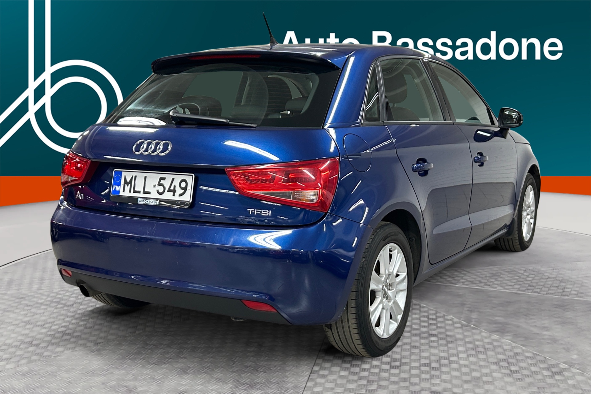 AUDI A1 2013
