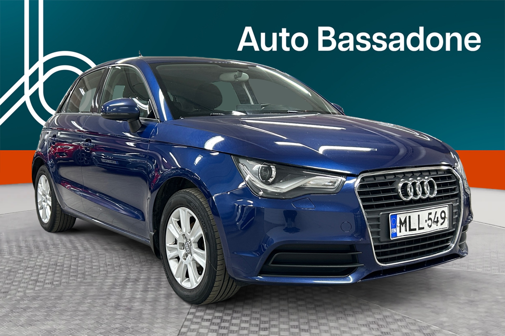 AUDI A1 2013