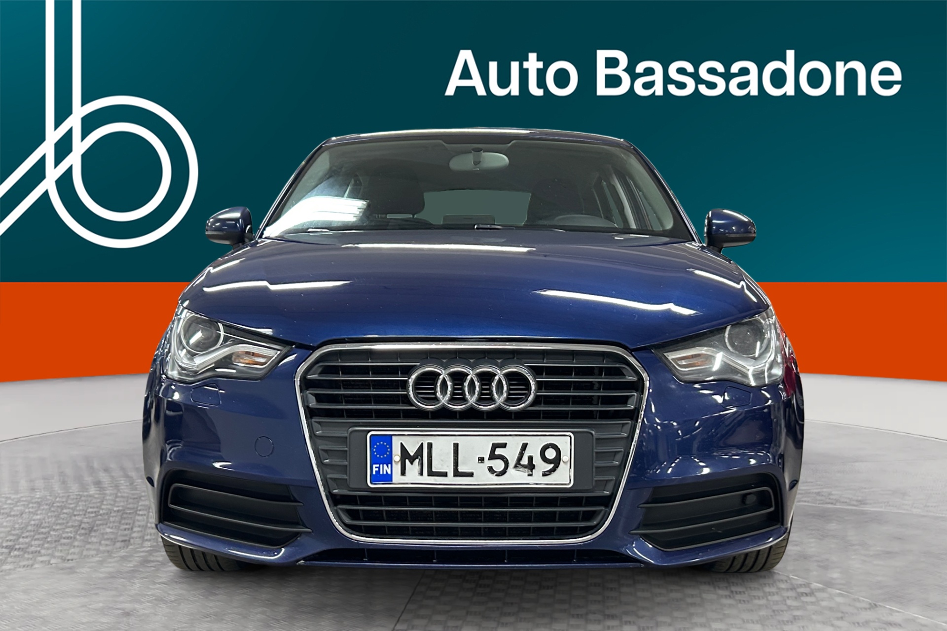 AUDI A1 2013