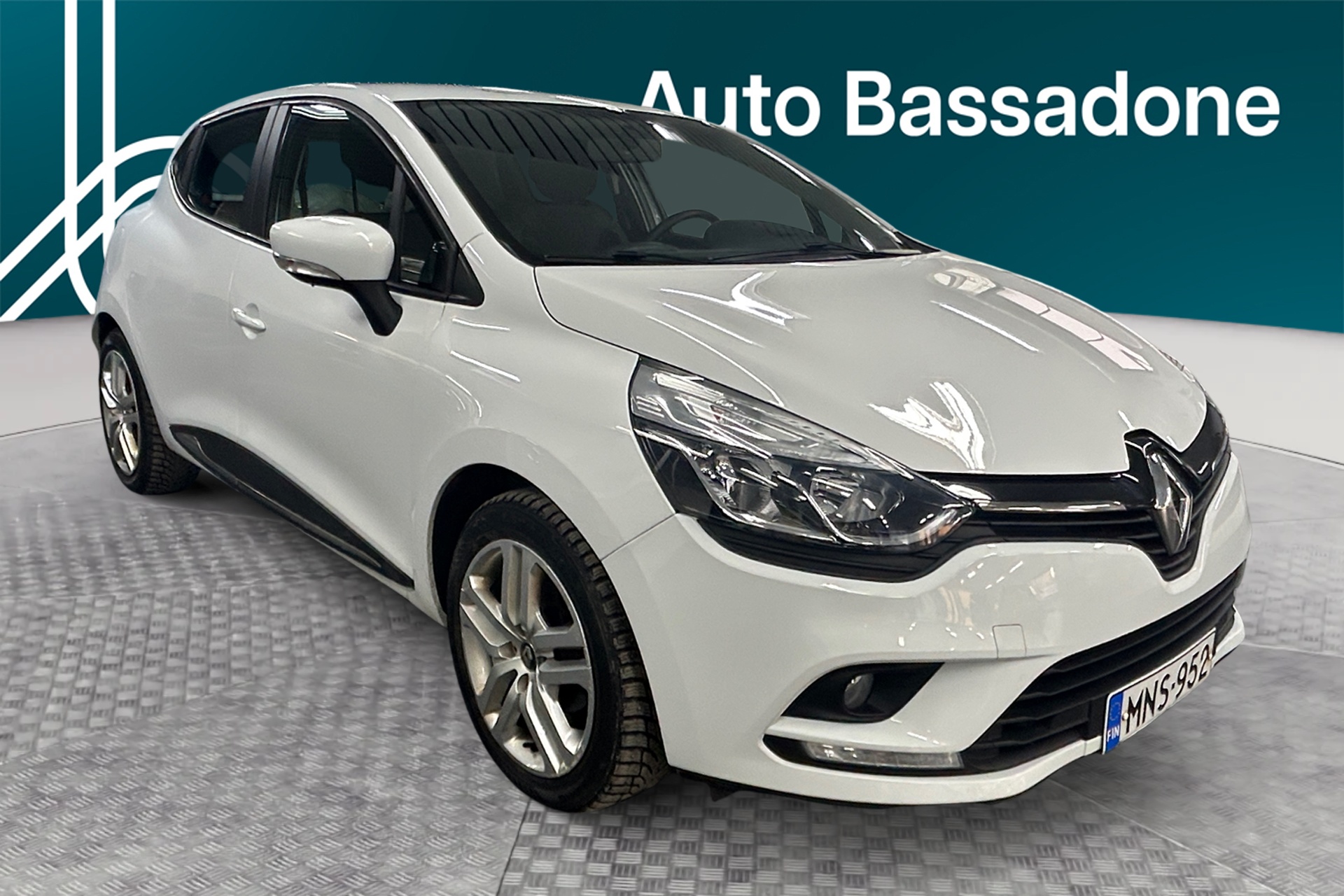 RENAULT Clio 2018