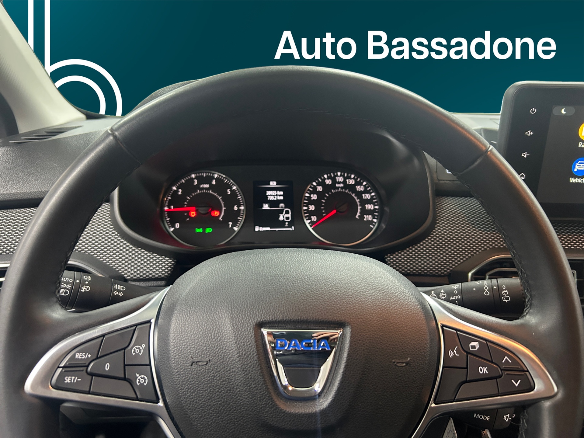 DACIA Sandero 2022