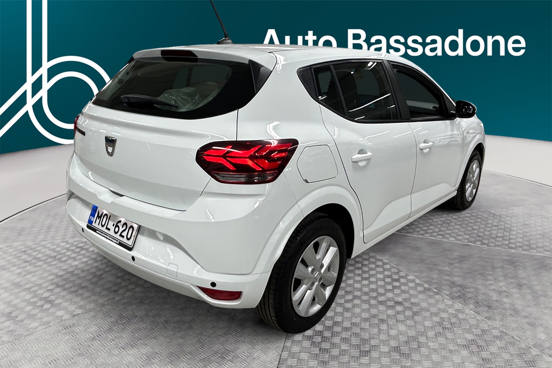 DACIA Sandero 2022