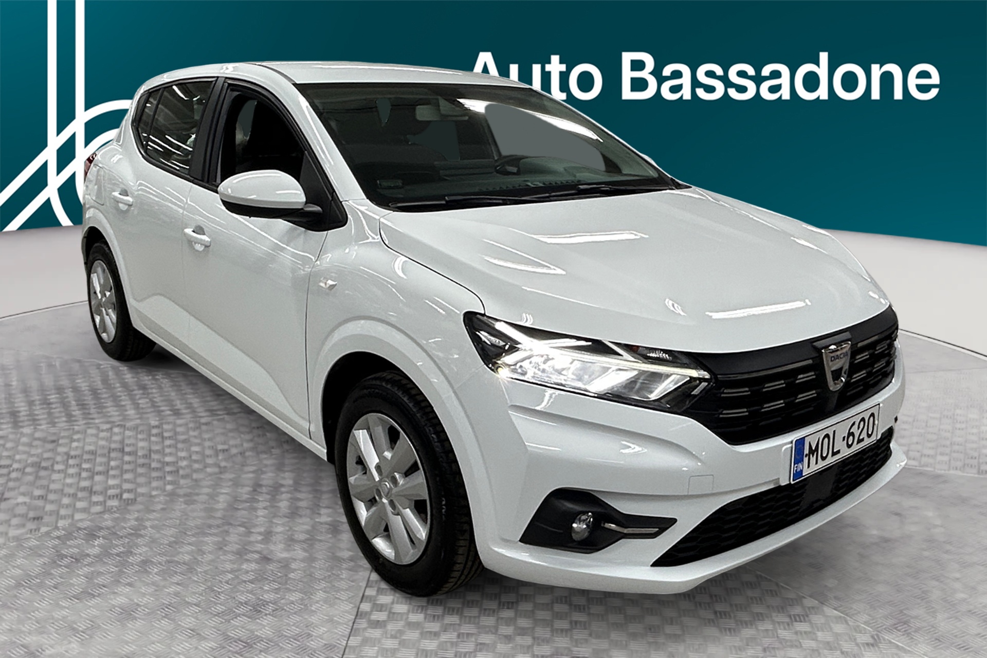 DACIA Sandero 2022