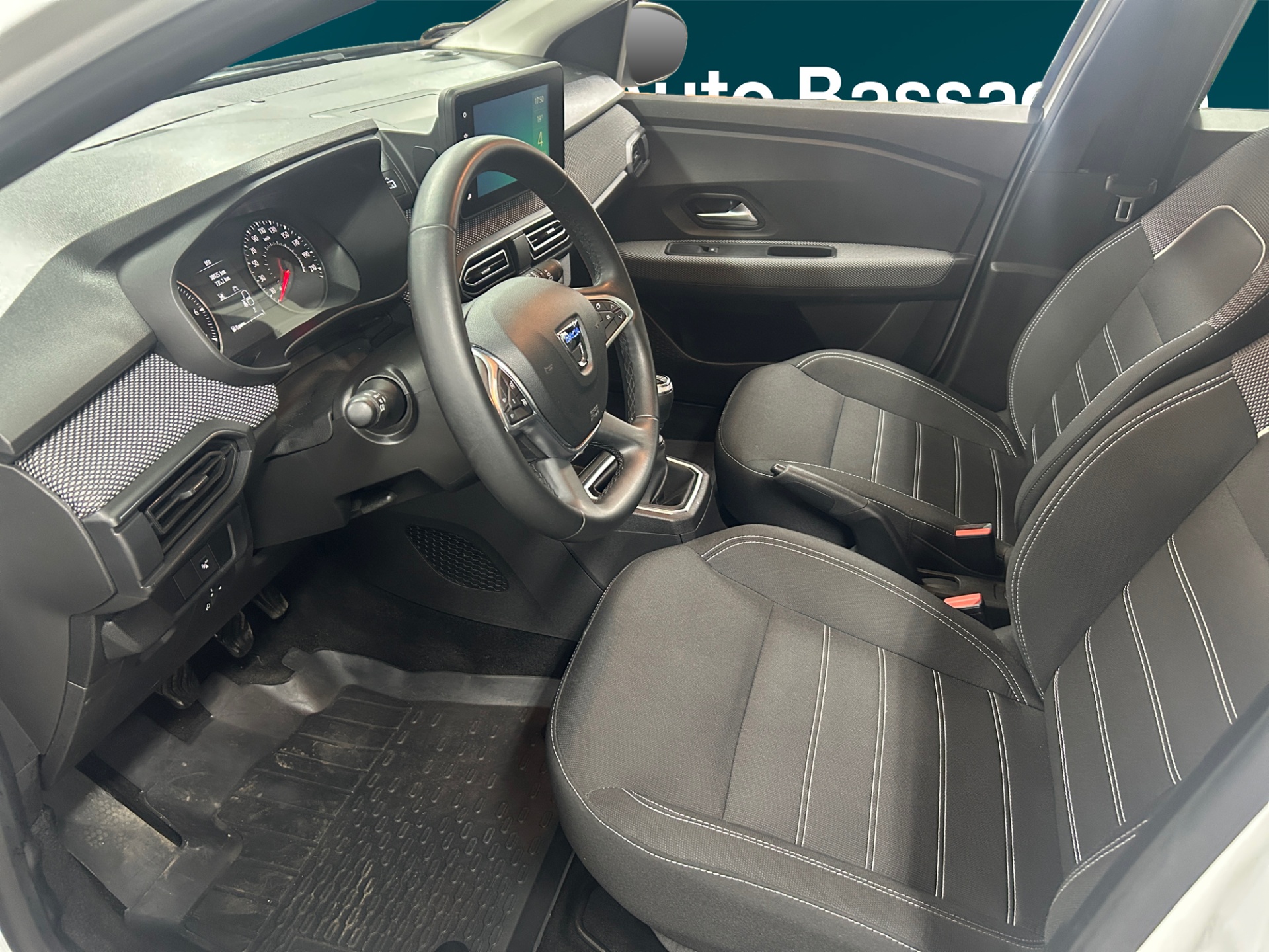 DACIA Sandero 2022