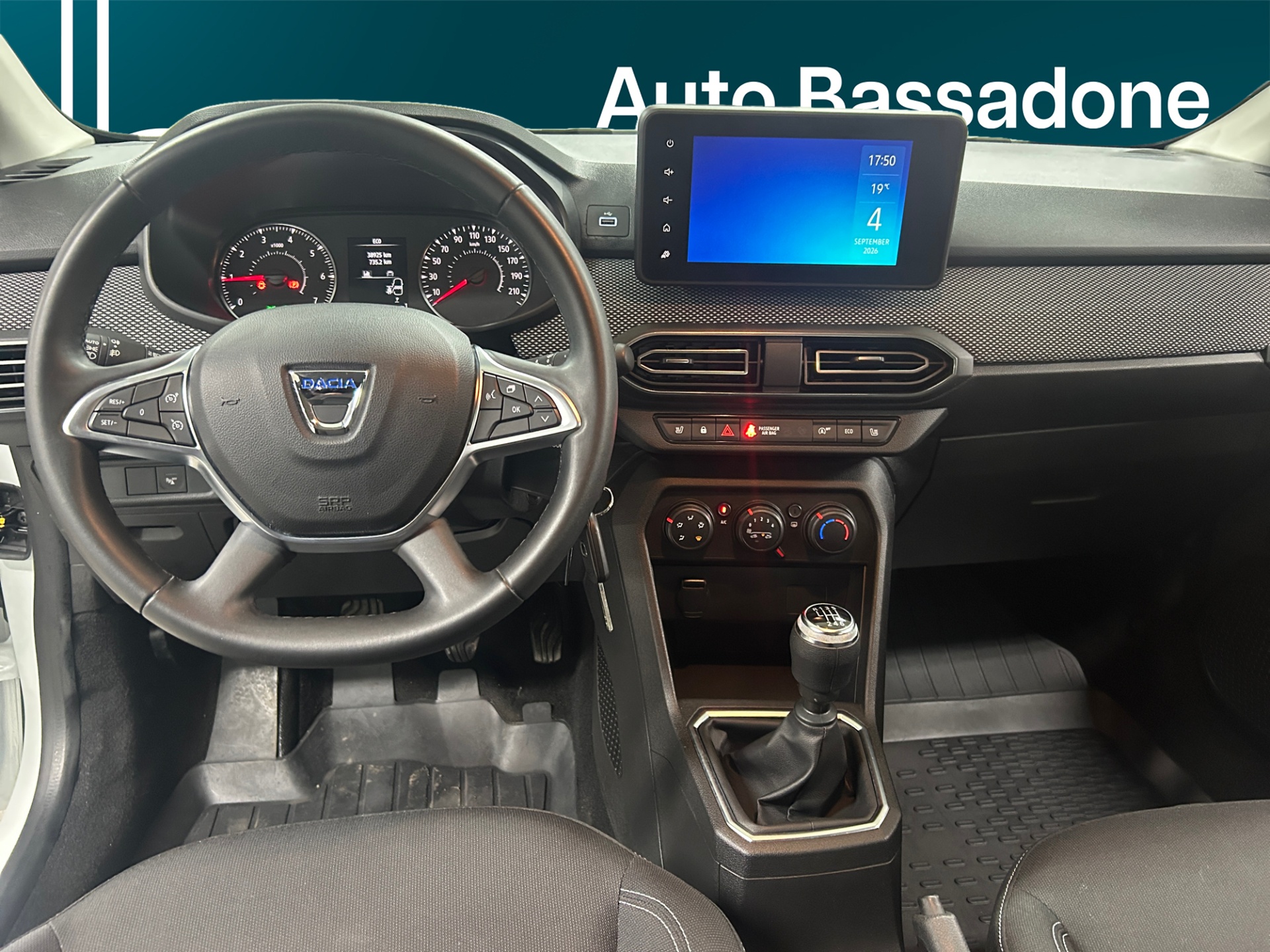 DACIA Sandero 2022