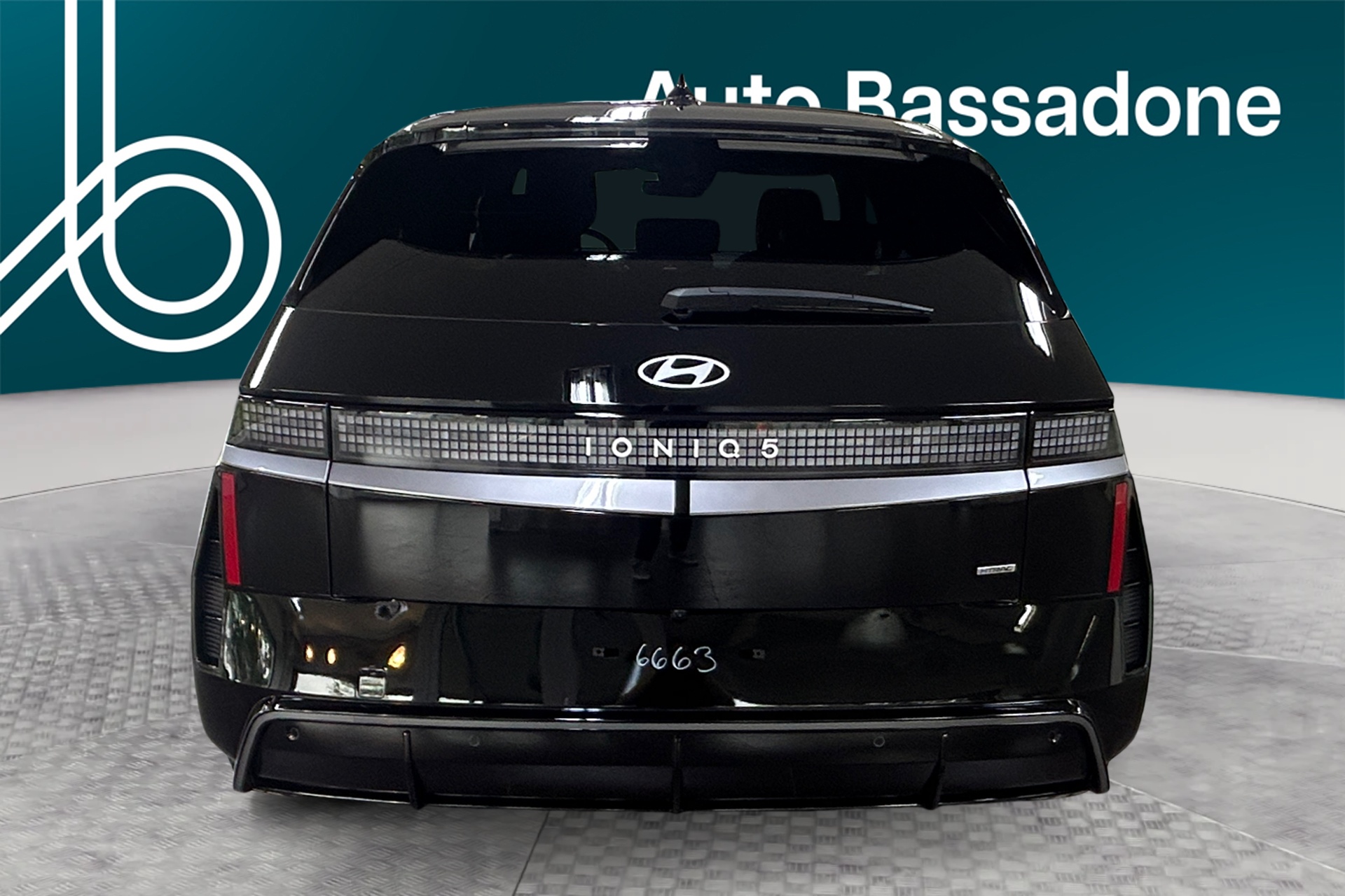 Hyundai IONIQ 5 2025