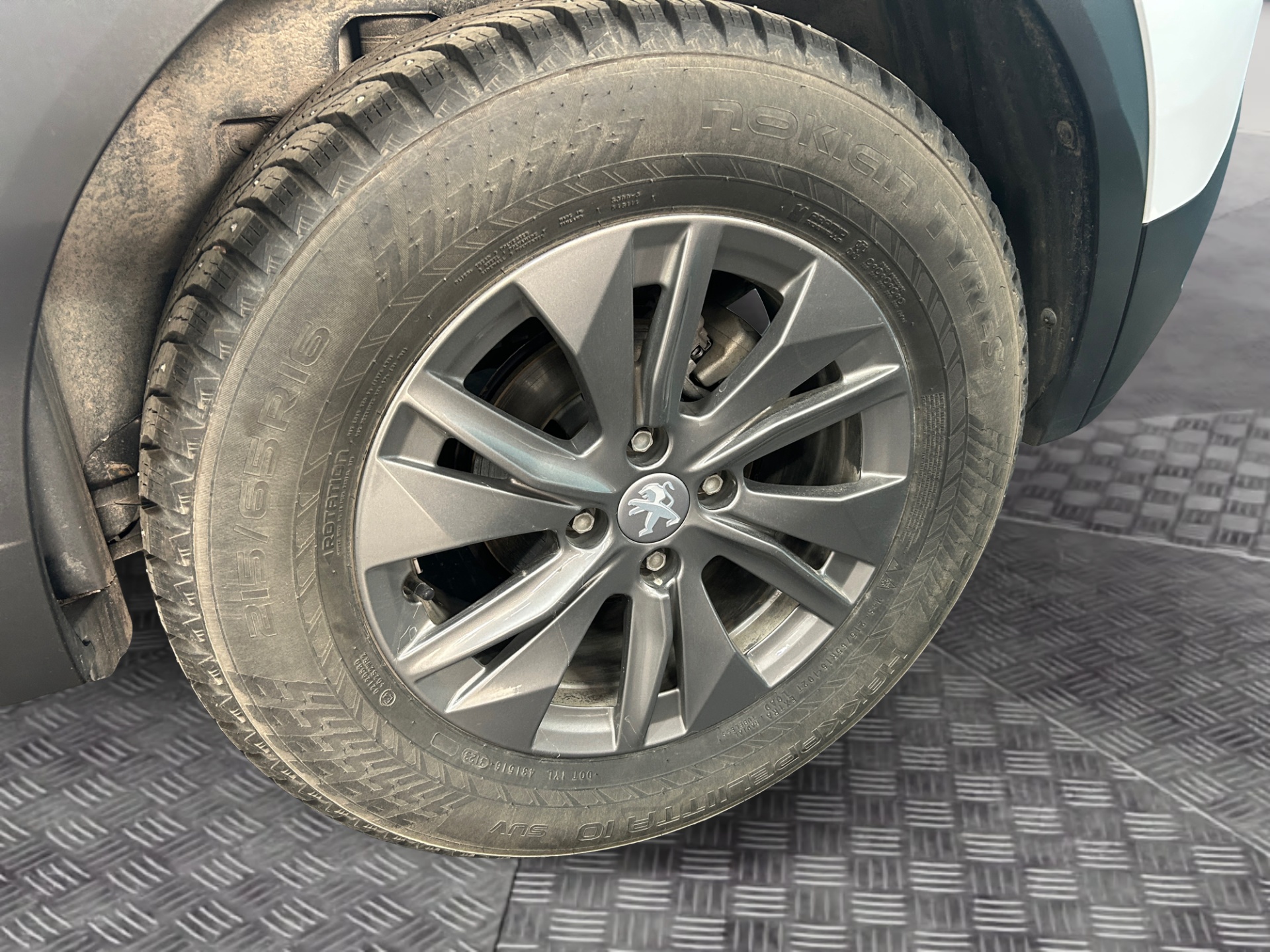 PEUGEOT 2008 2024