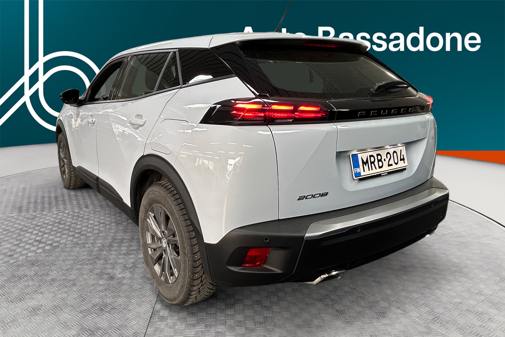 PEUGEOT 2008 2024