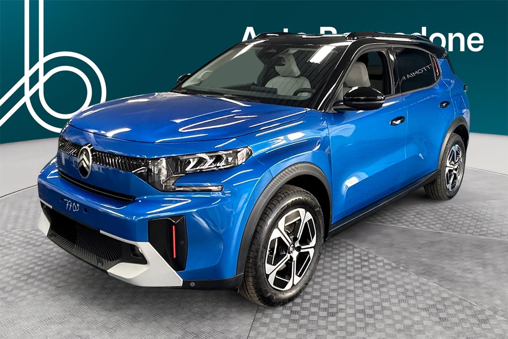 Citroen e-C3 Aircross 2026