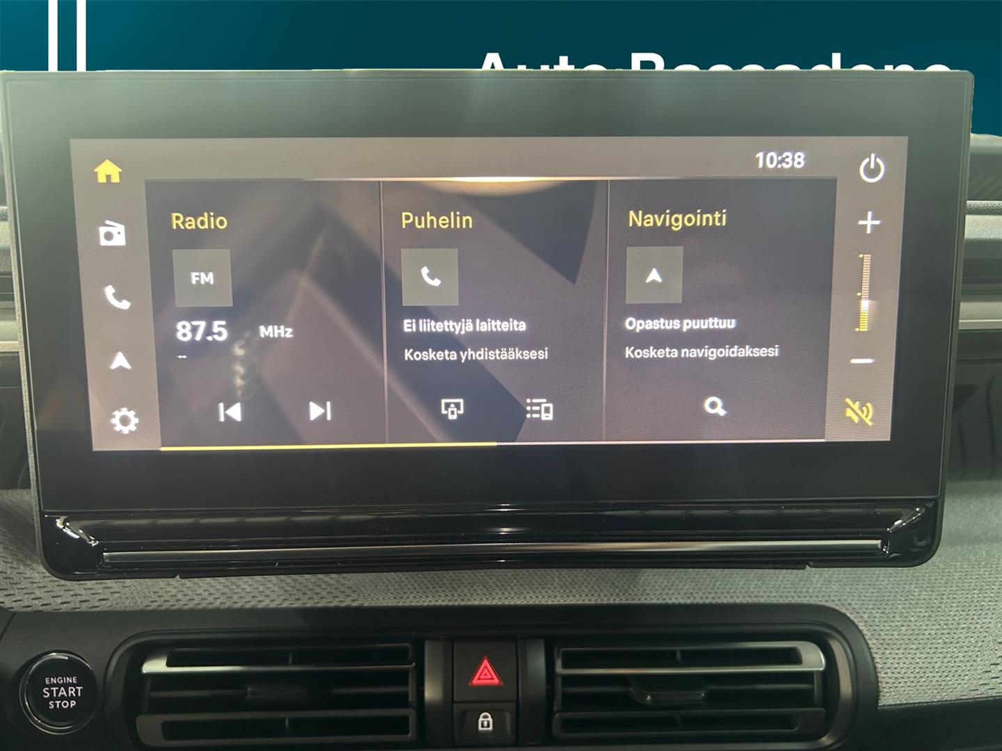 Citroen e-C3 Aircross 2026