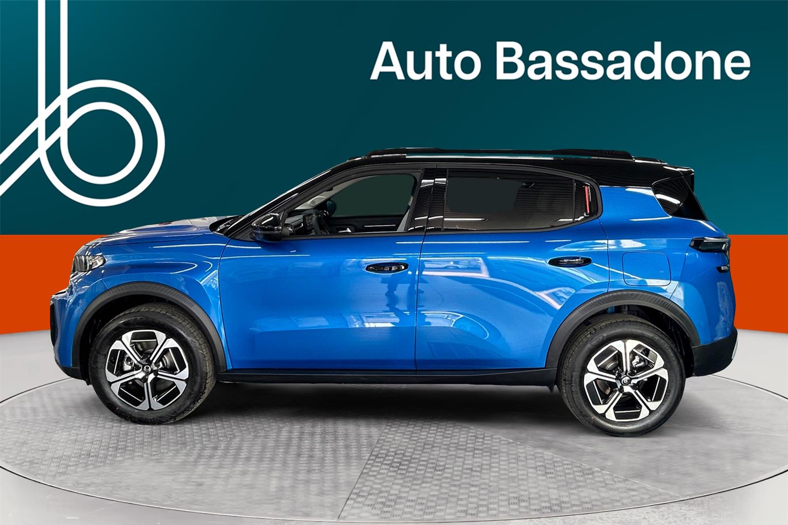 Citroen e-C3 Aircross 2026
