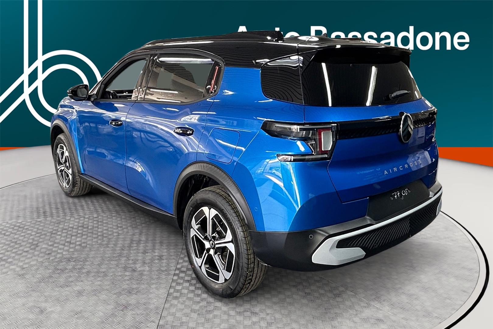 Citroen e-C3 Aircross 2026
