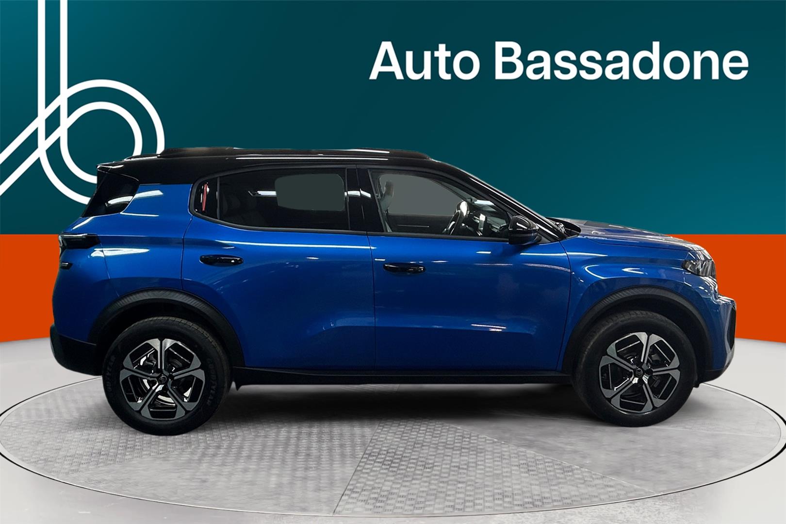 Citroen e-C3 Aircross 2026