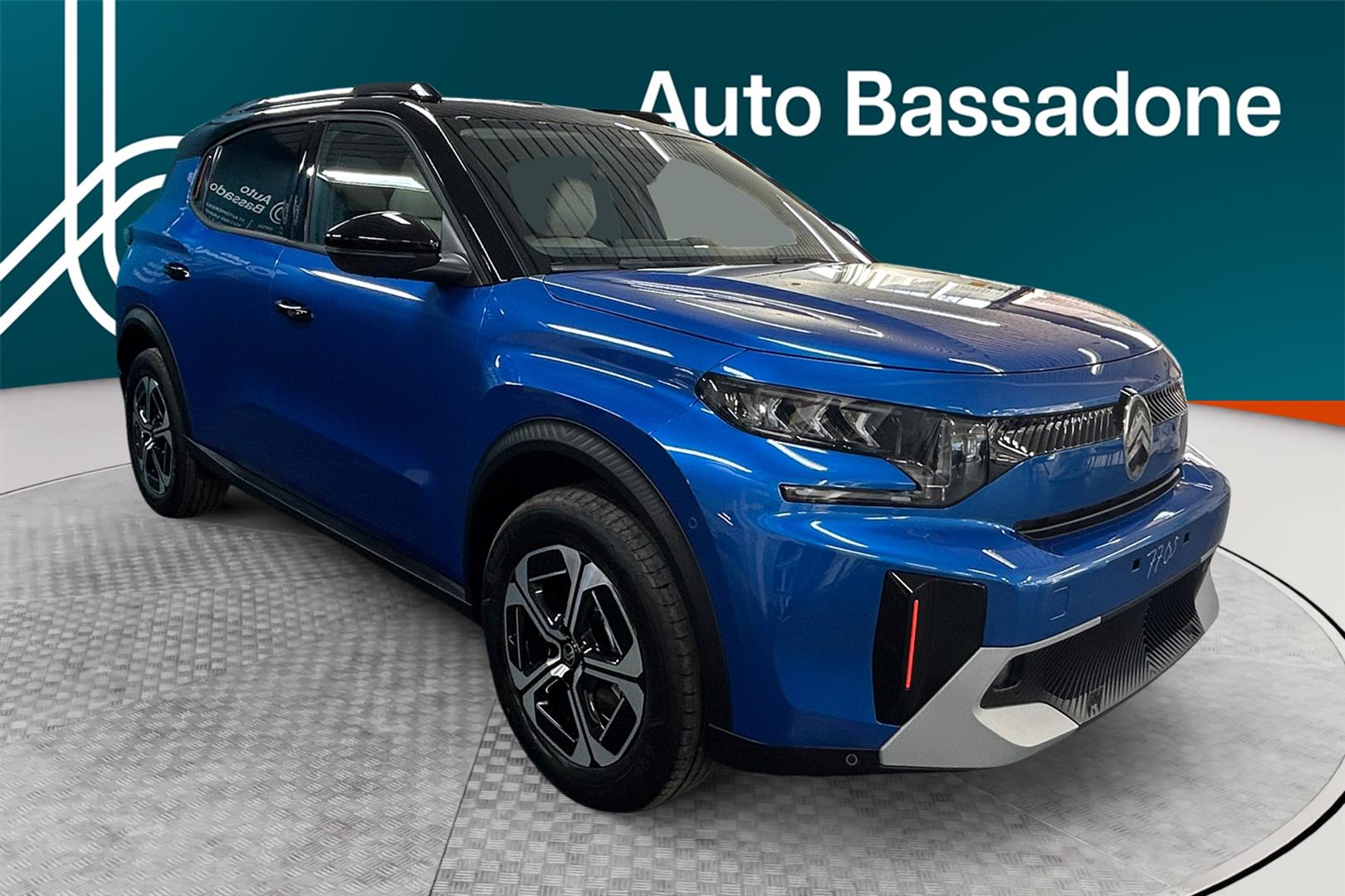 Citroen e-C3 Aircross 2026