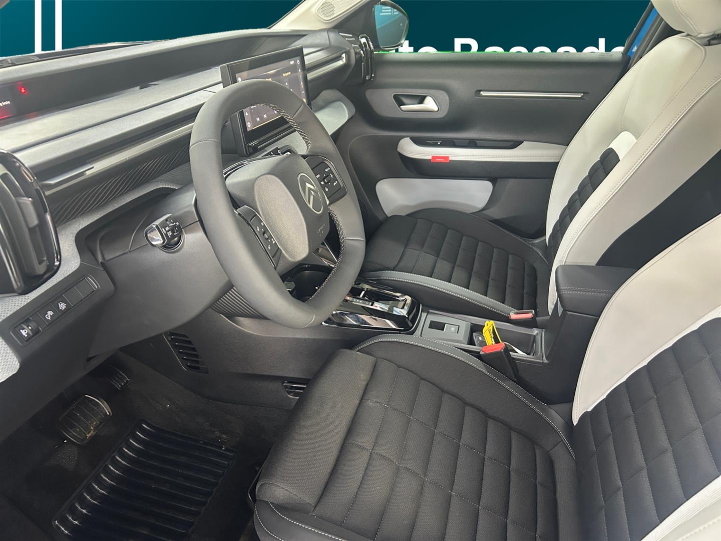 Citroen e-C3 Aircross 2026