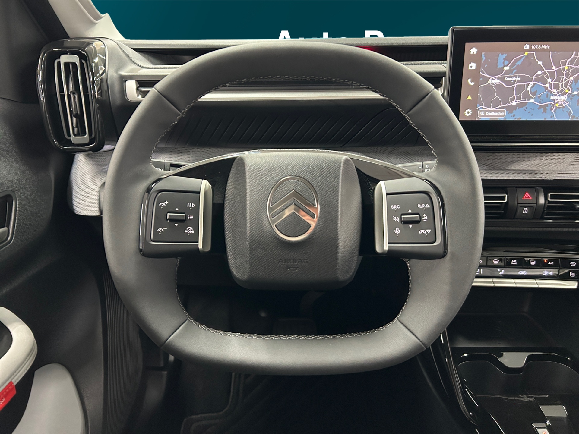 Citroen e-C3 Aircross 2026