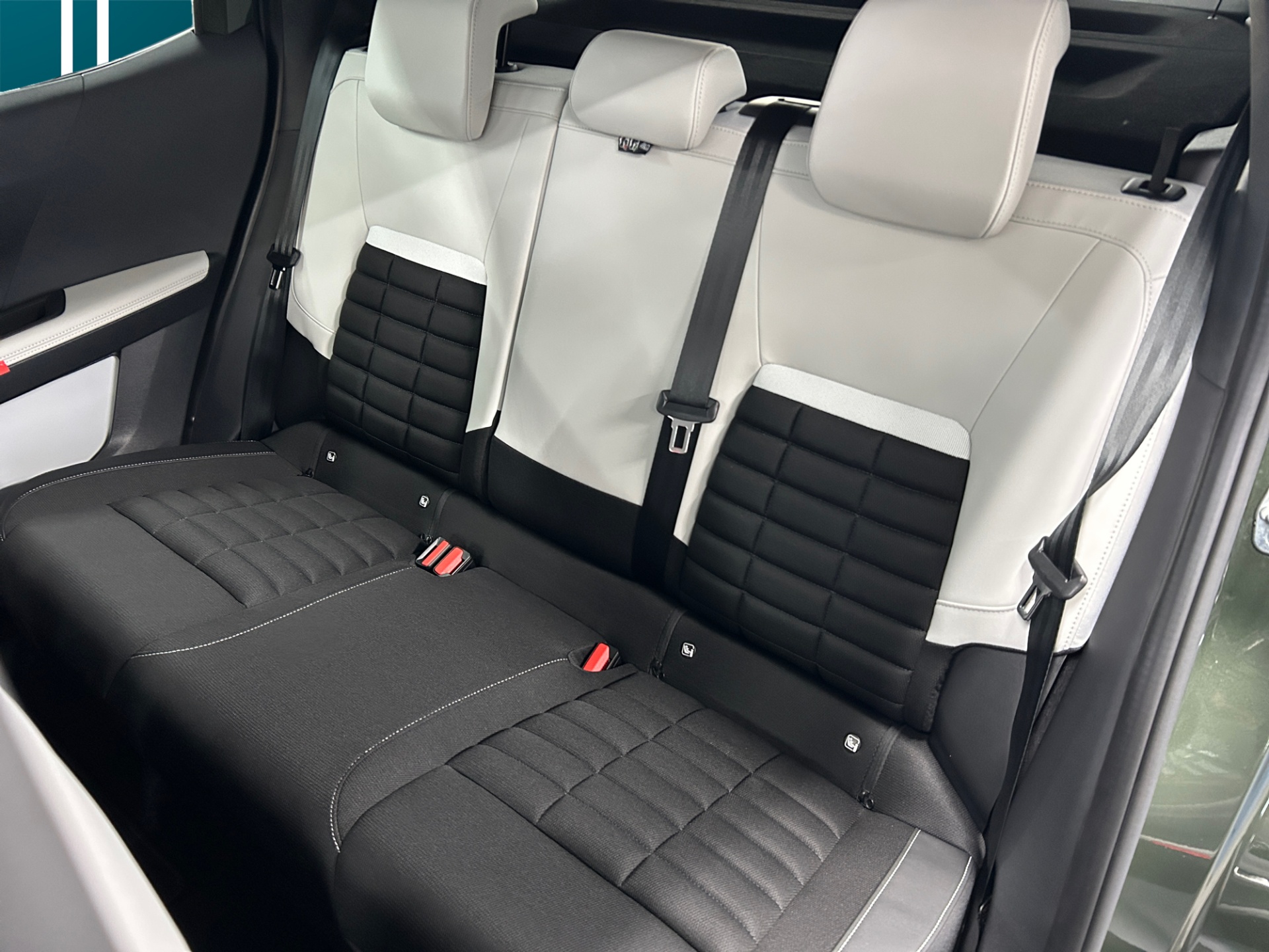 Citroen e-C3 Aircross 2026