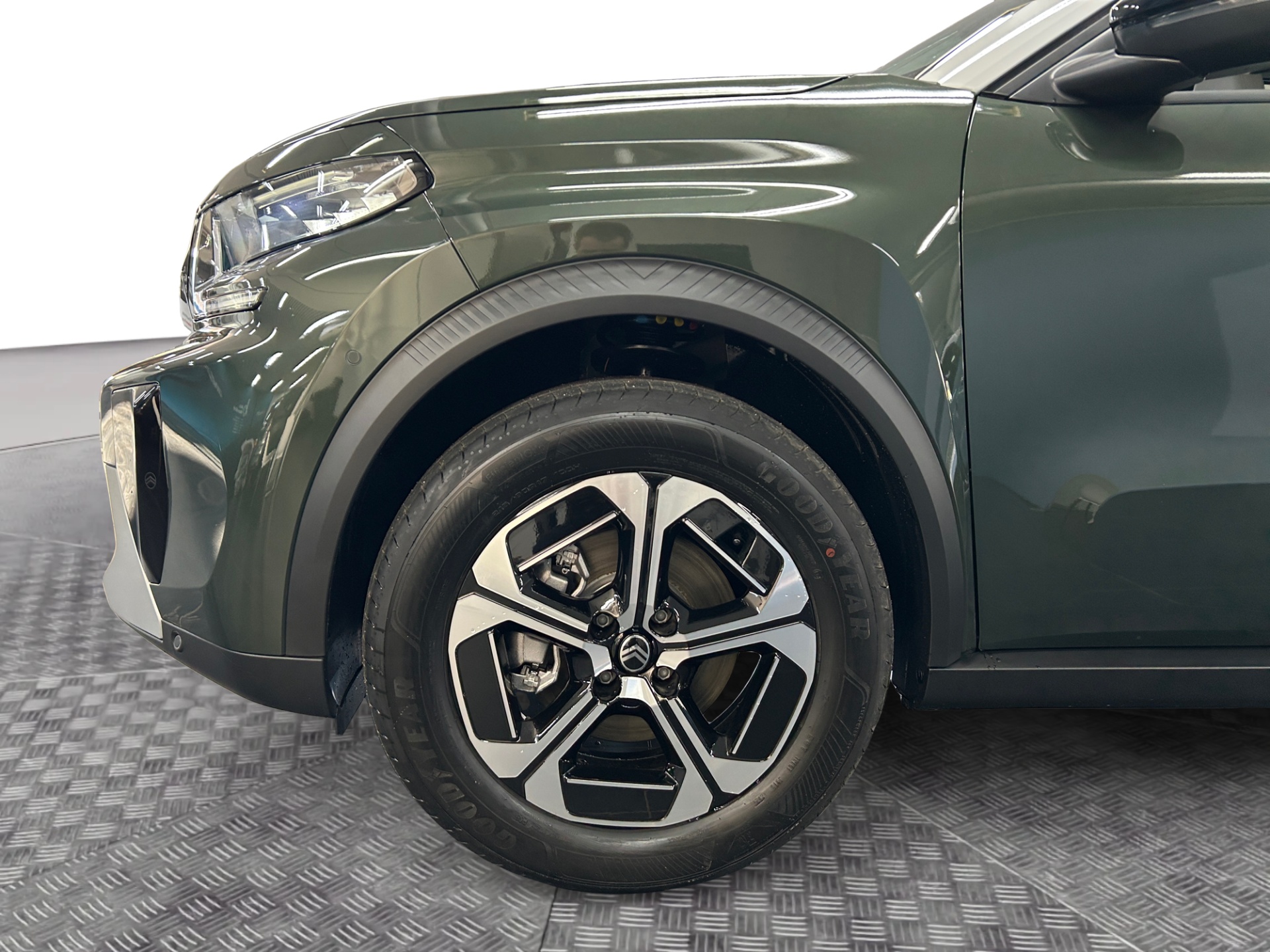 Citroen e-C3 Aircross 2026