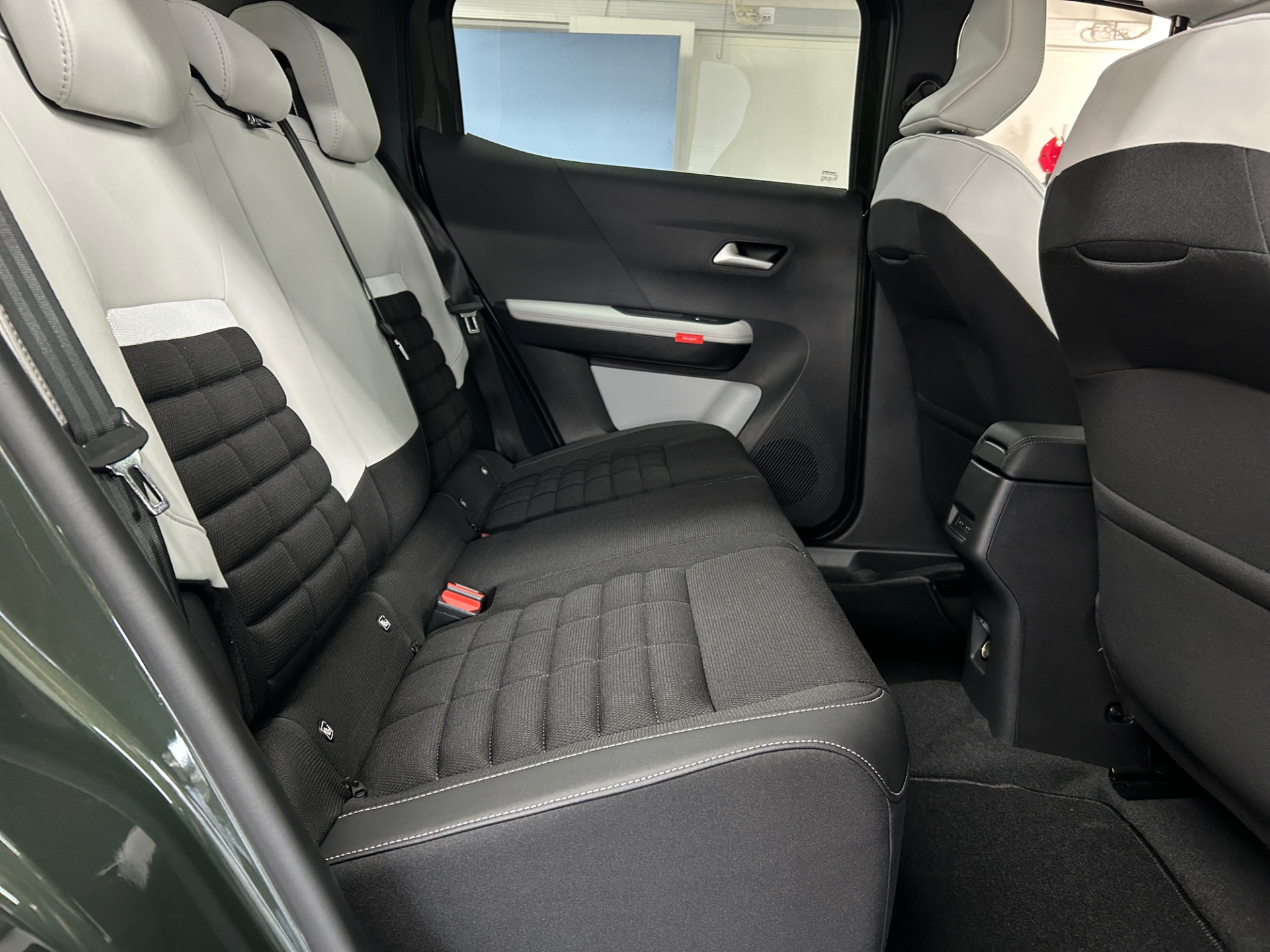 Citroen e-C3 Aircross 2026