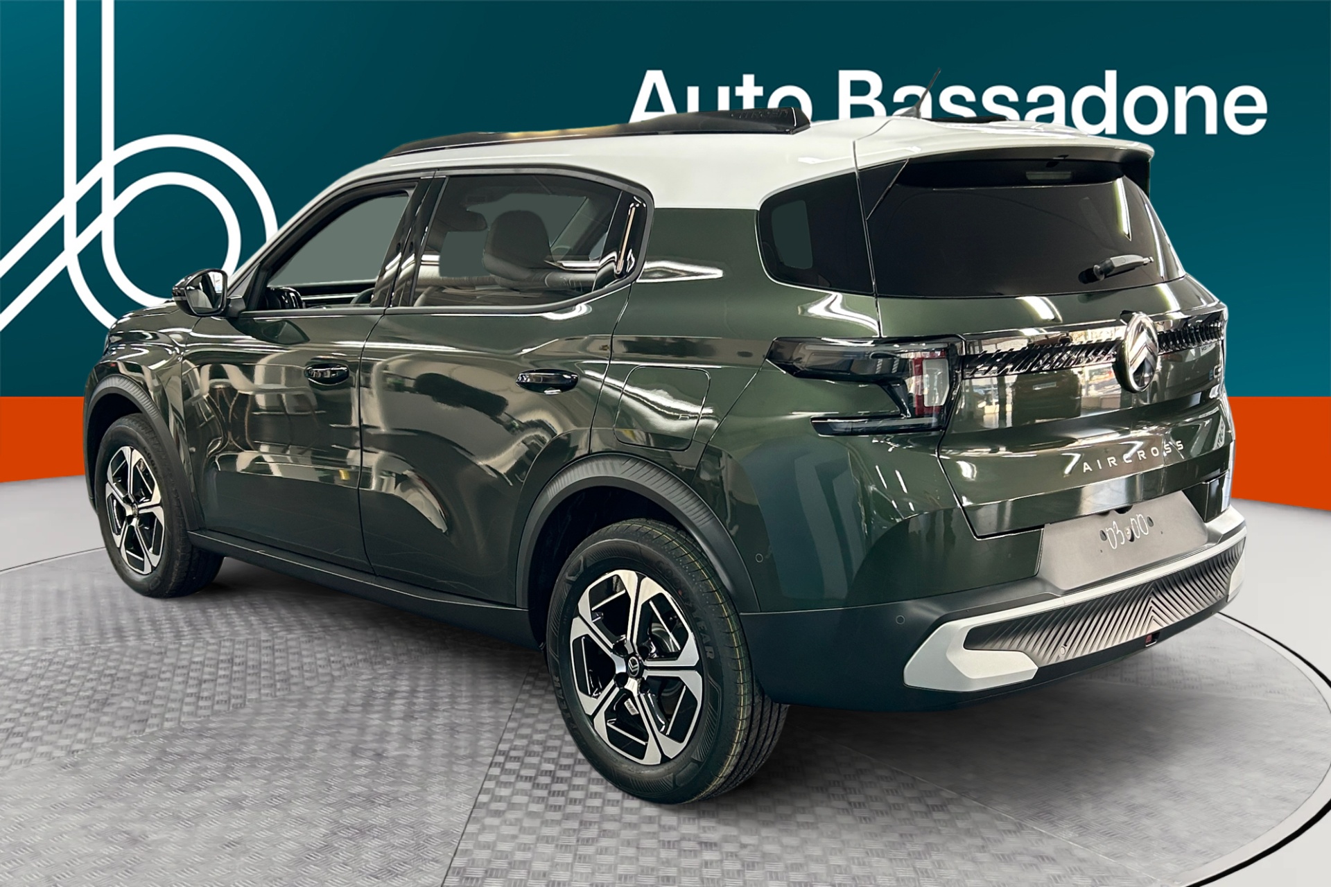 Citroen e-C3 Aircross 2026