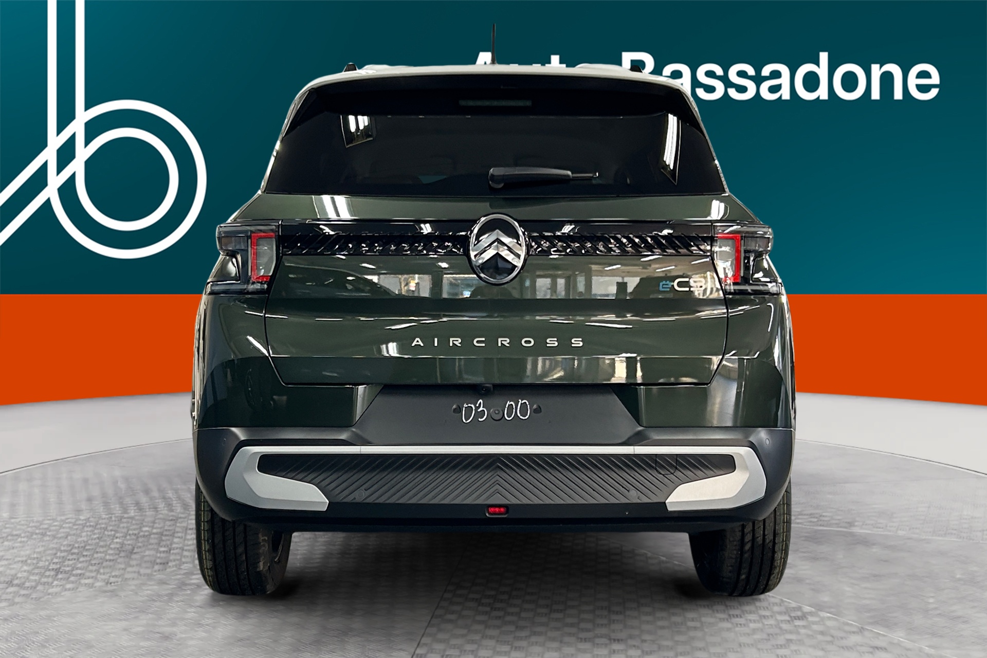 Citroen e-C3 Aircross 2026