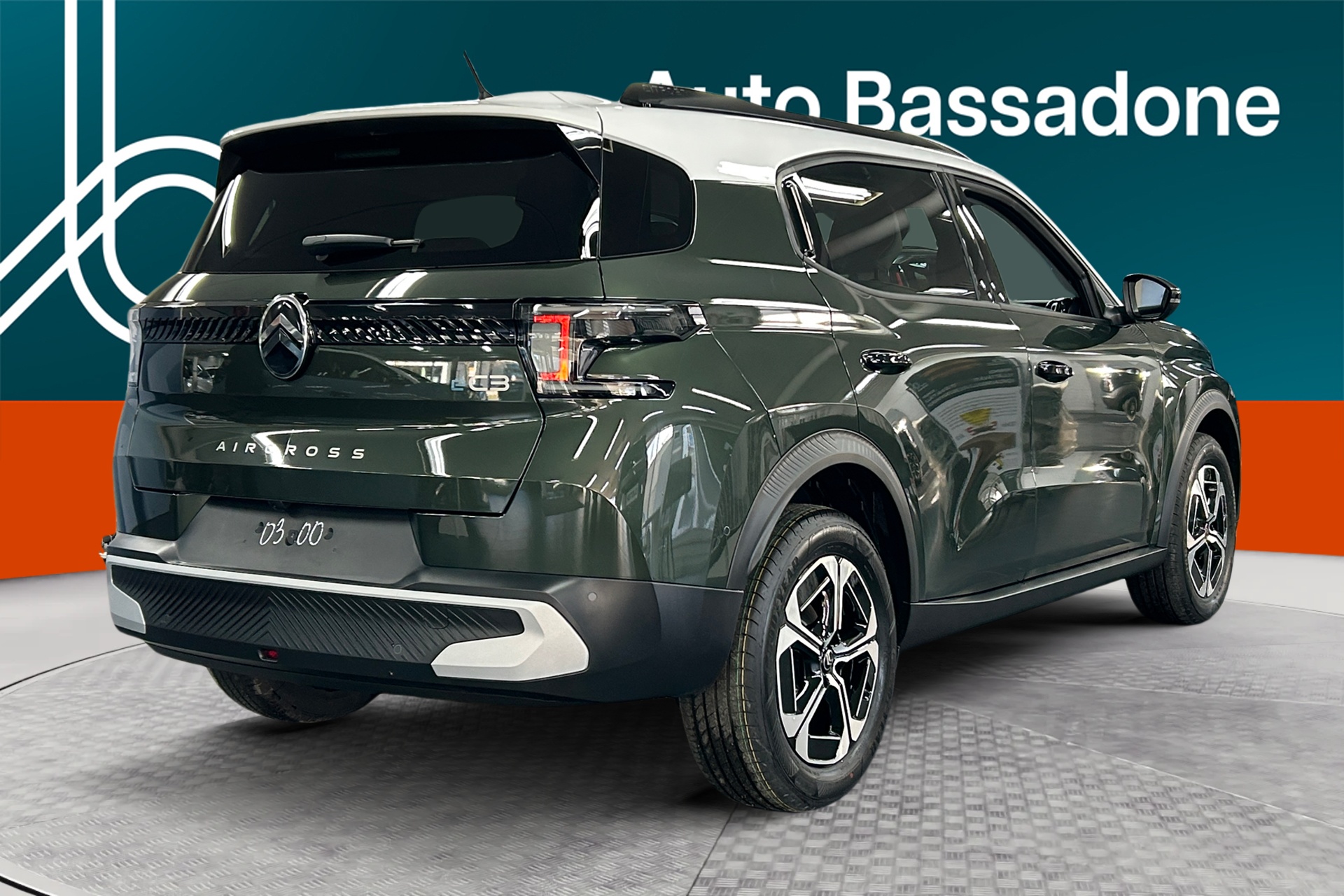 Citroen e-C3 Aircross 2026