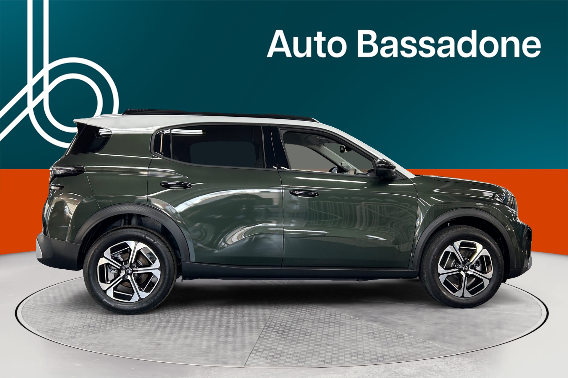 Citroen e-C3 Aircross 2026