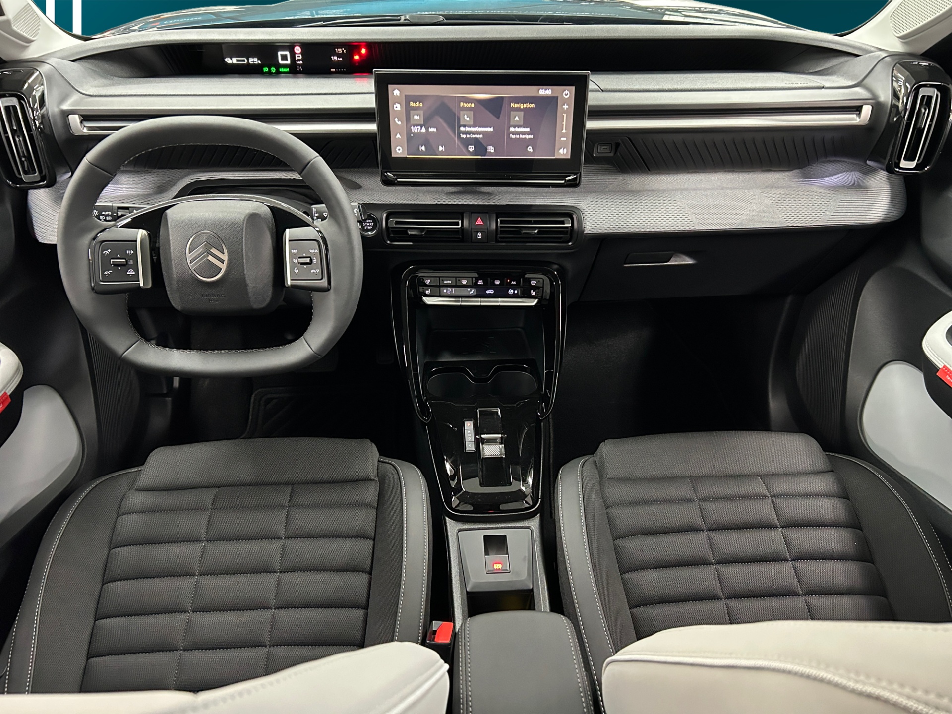 Citroen e-C3 Aircross 2026