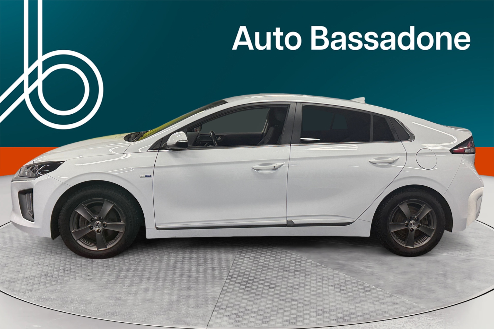 HYUNDAI IONIQ hybrid 2020