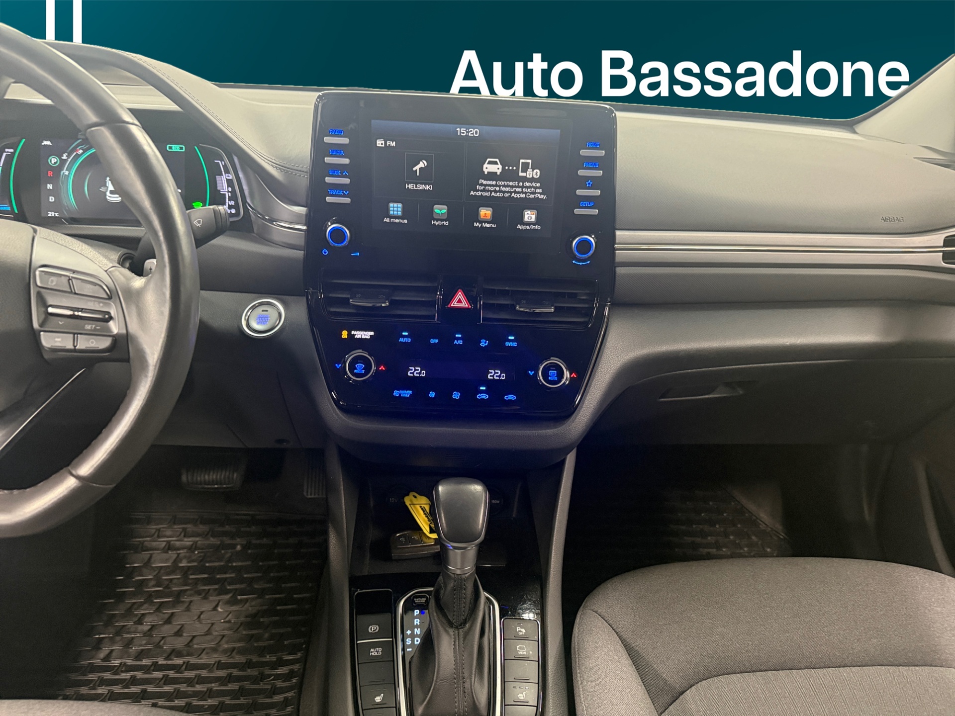 HYUNDAI IONIQ hybrid 2020