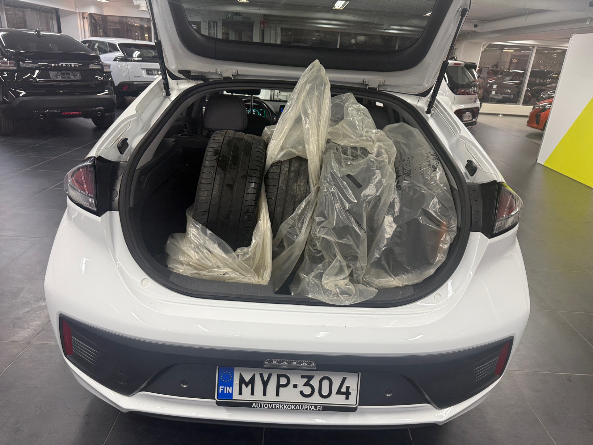 HYUNDAI IONIQ hybrid 2020