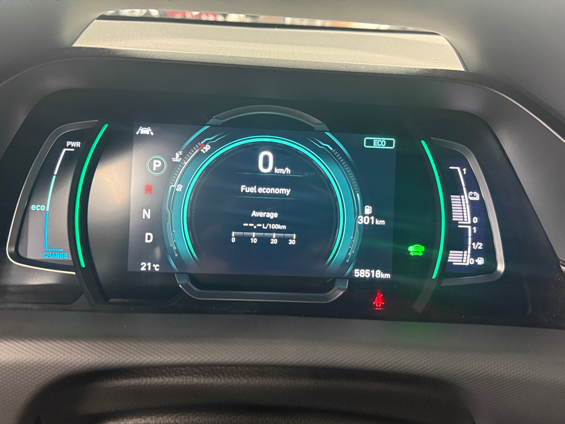 HYUNDAI IONIQ hybrid 2020