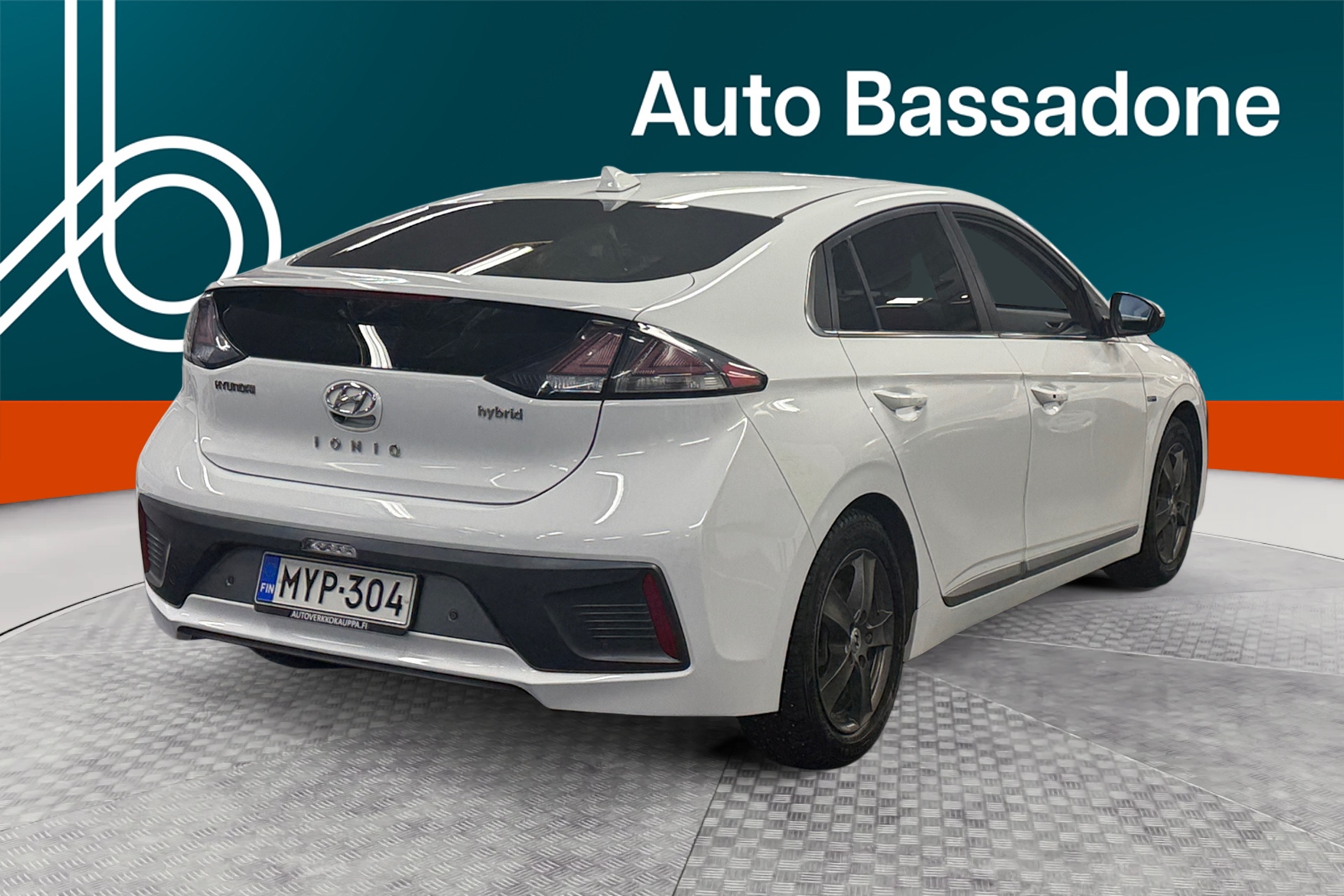 HYUNDAI IONIQ hybrid 2020