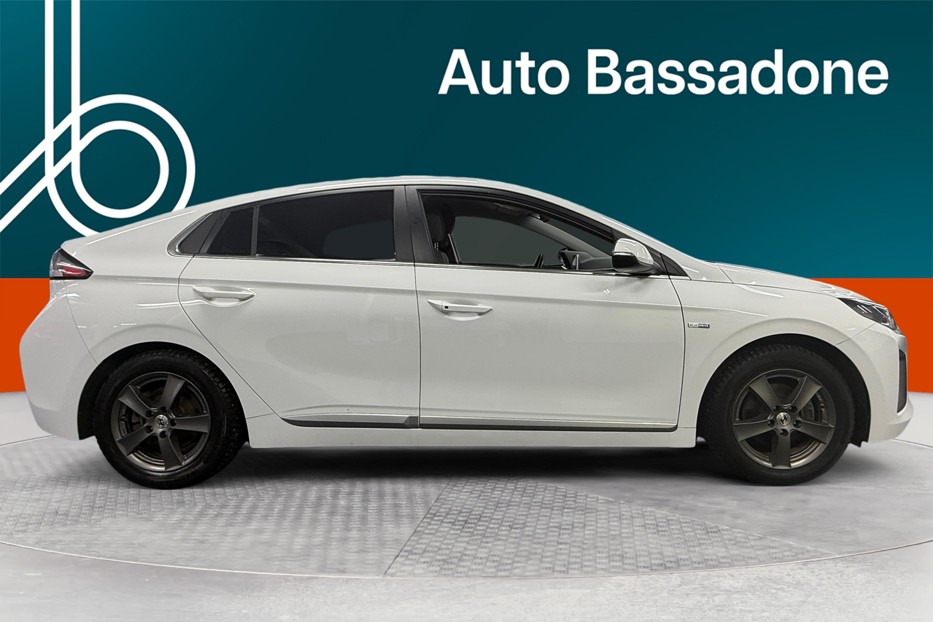 HYUNDAI IONIQ hybrid 2020