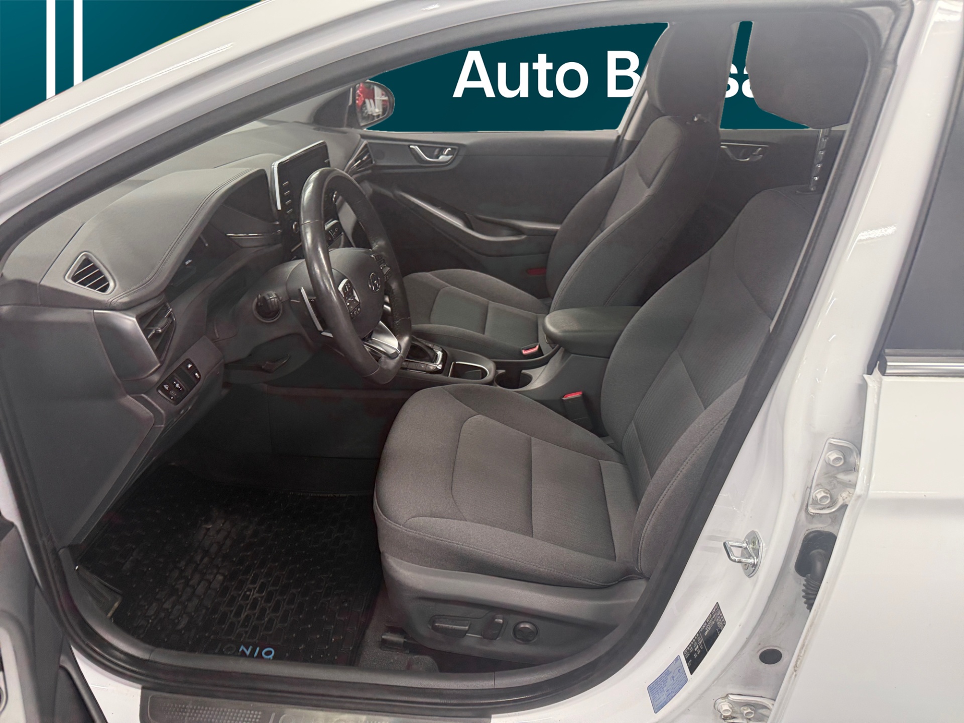 HYUNDAI IONIQ hybrid 2020