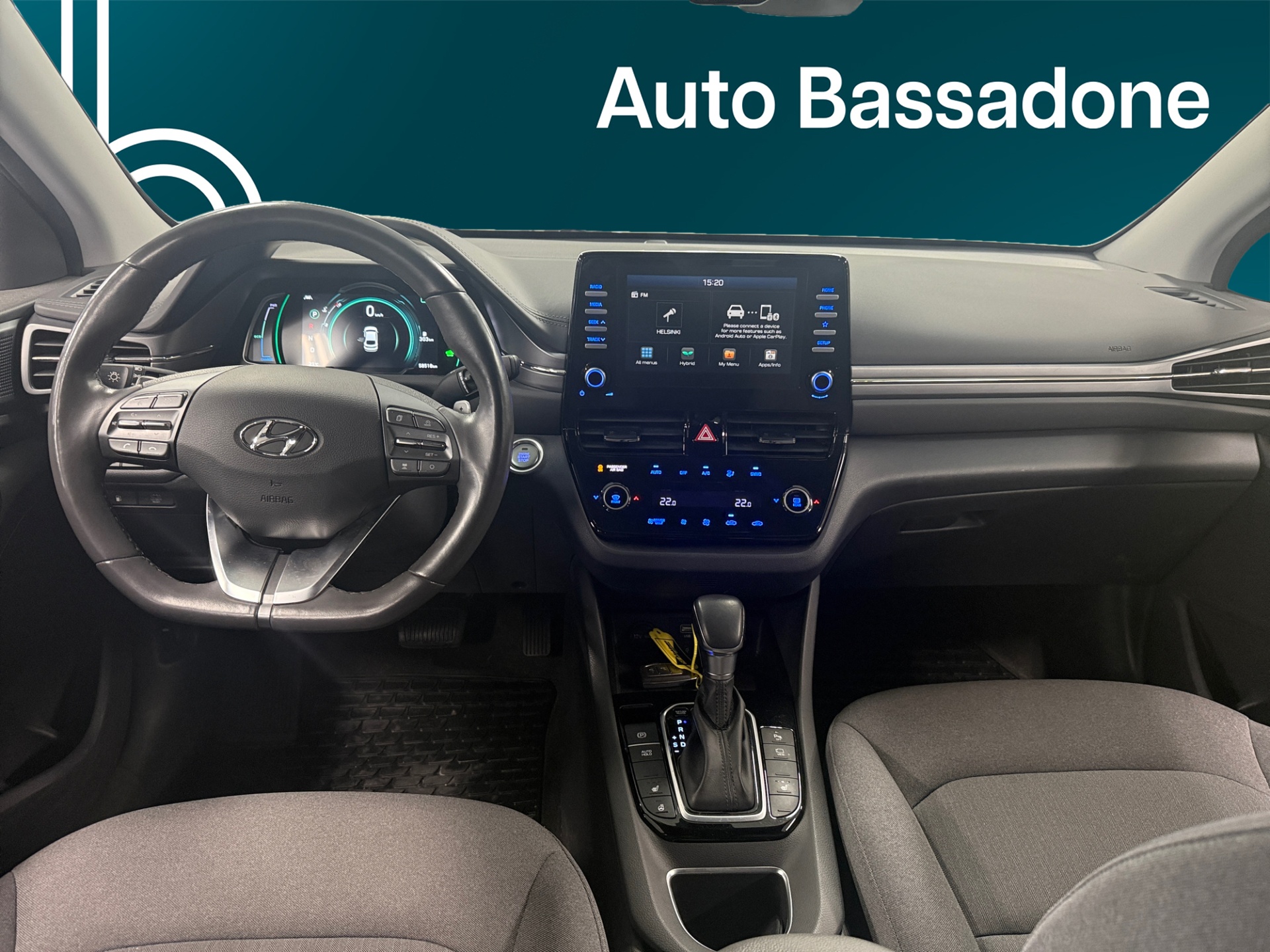 HYUNDAI IONIQ hybrid 2020