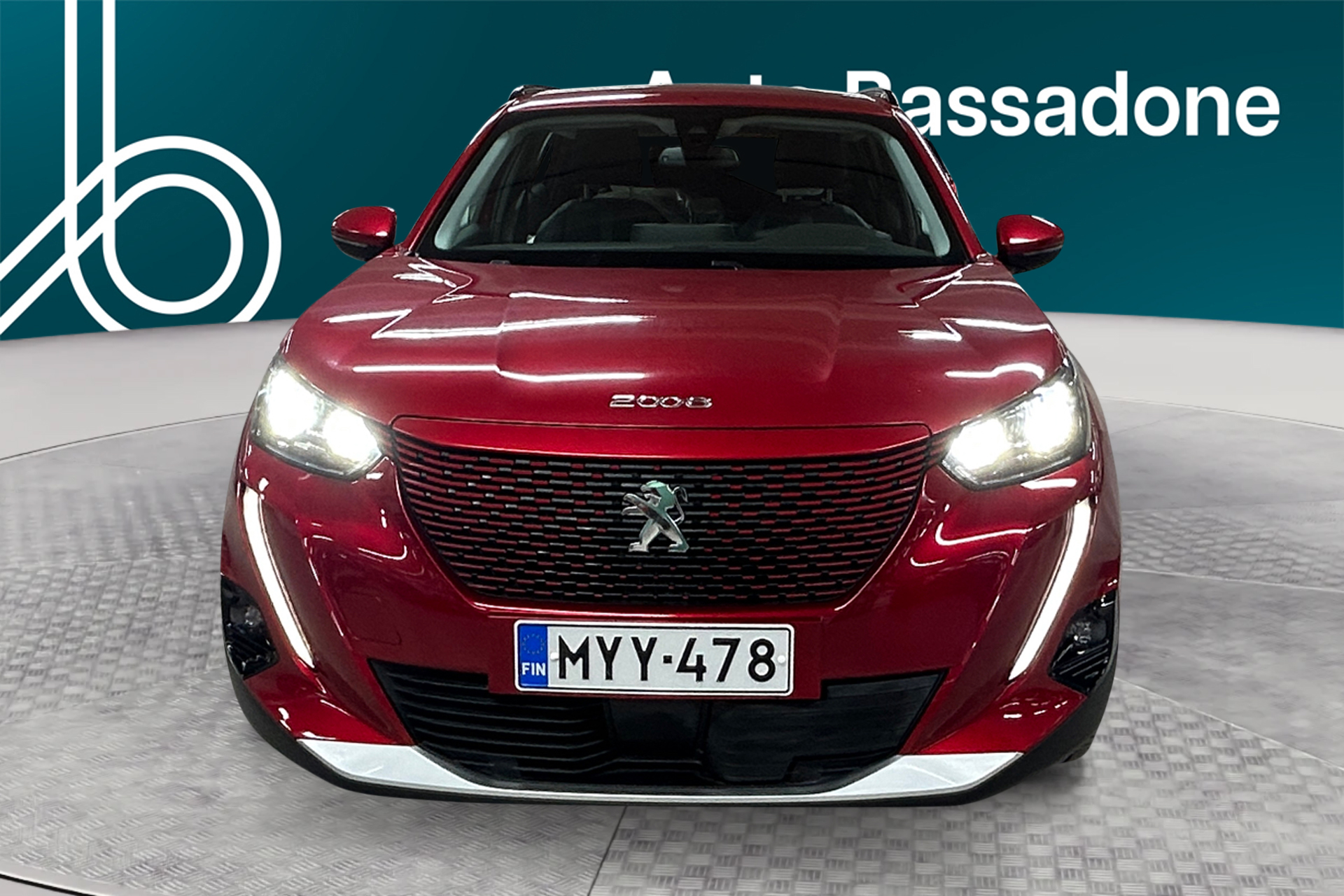 PEUGEOT e-2008 2021