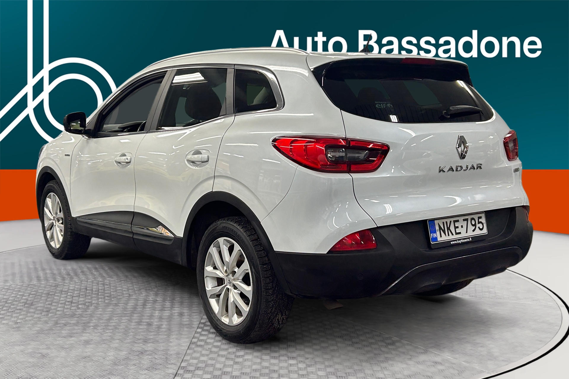 RENAULT Kadjar 2015