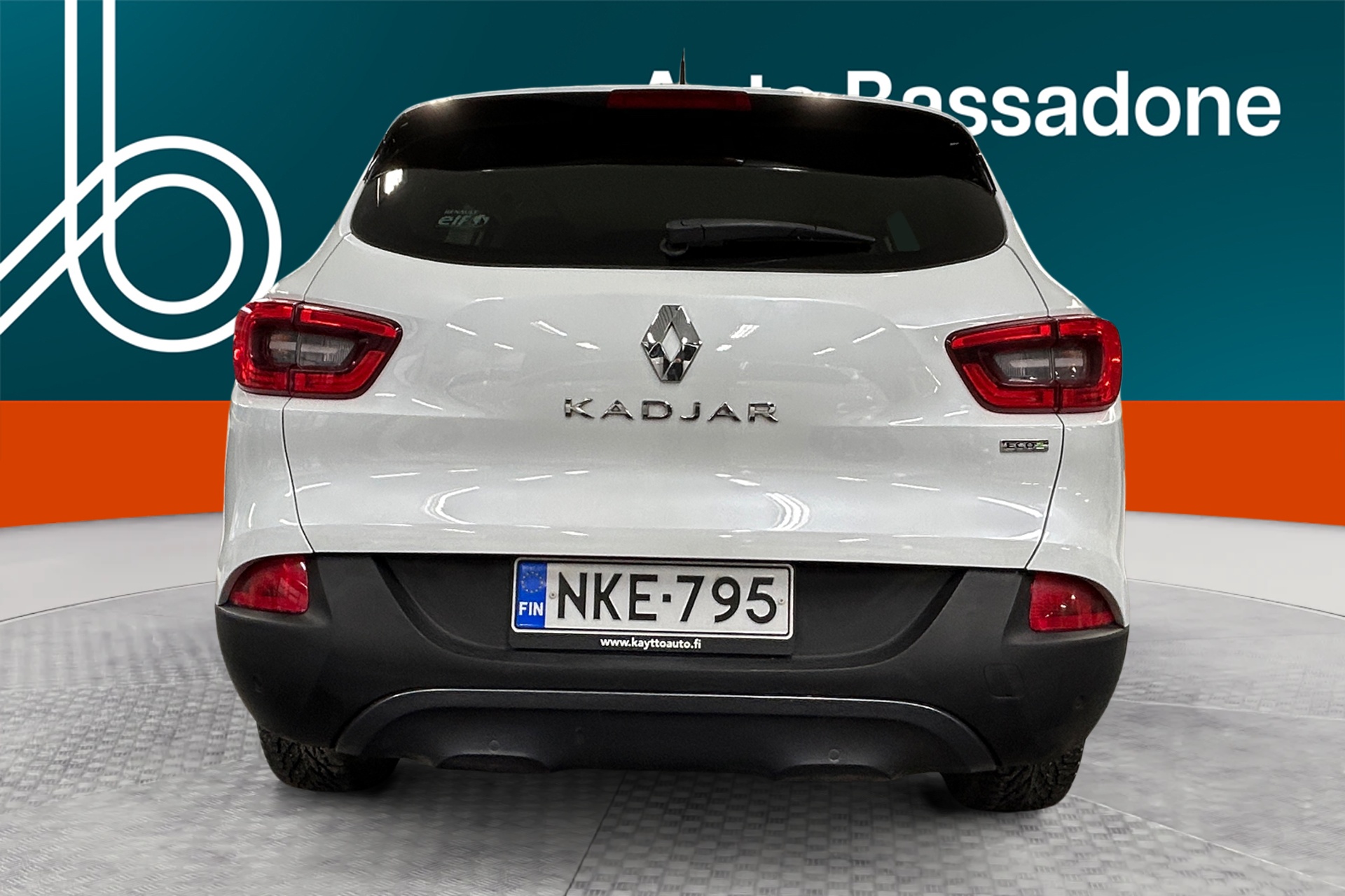 RENAULT Kadjar 2015