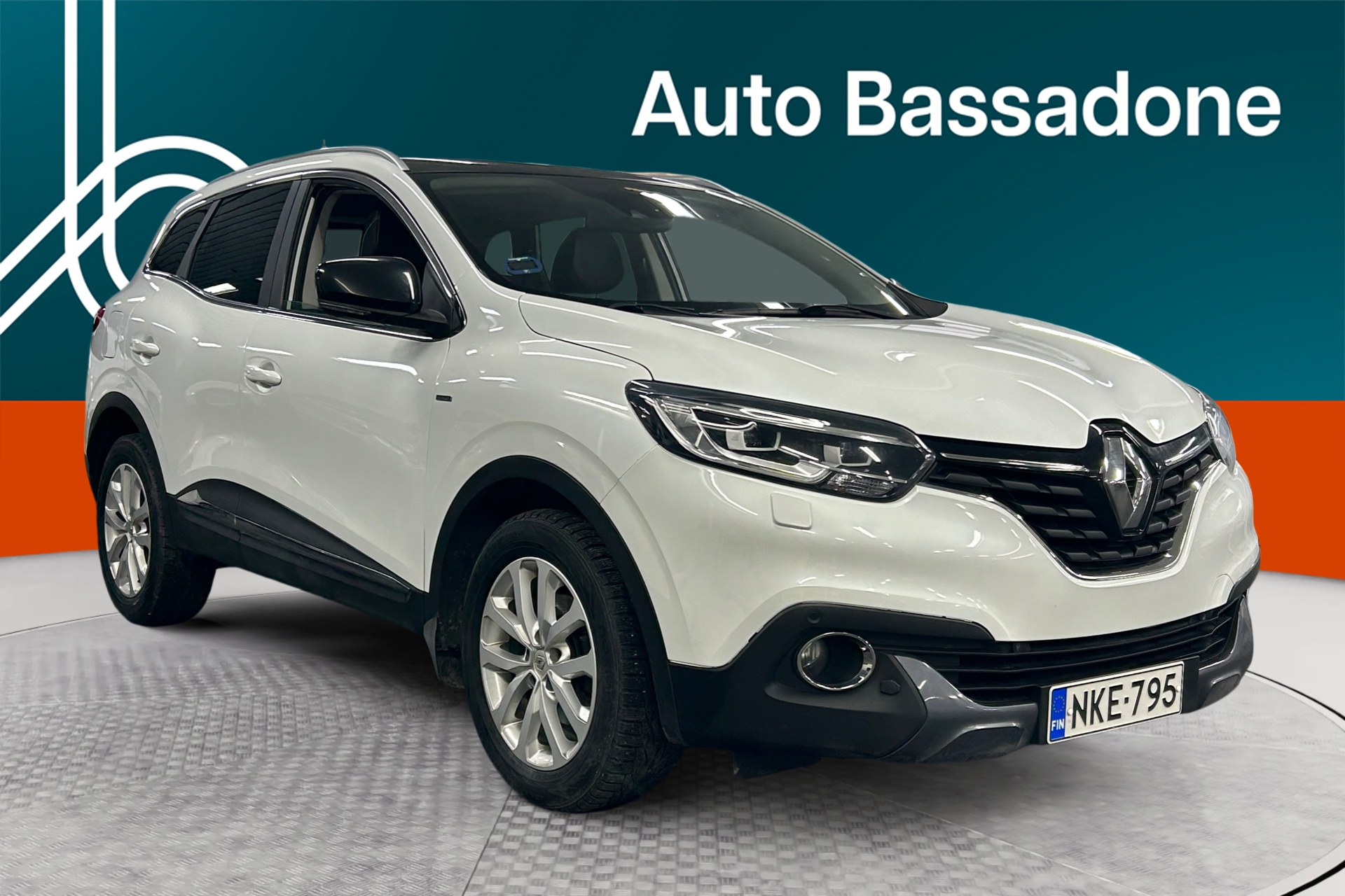 RENAULT Kadjar 2015