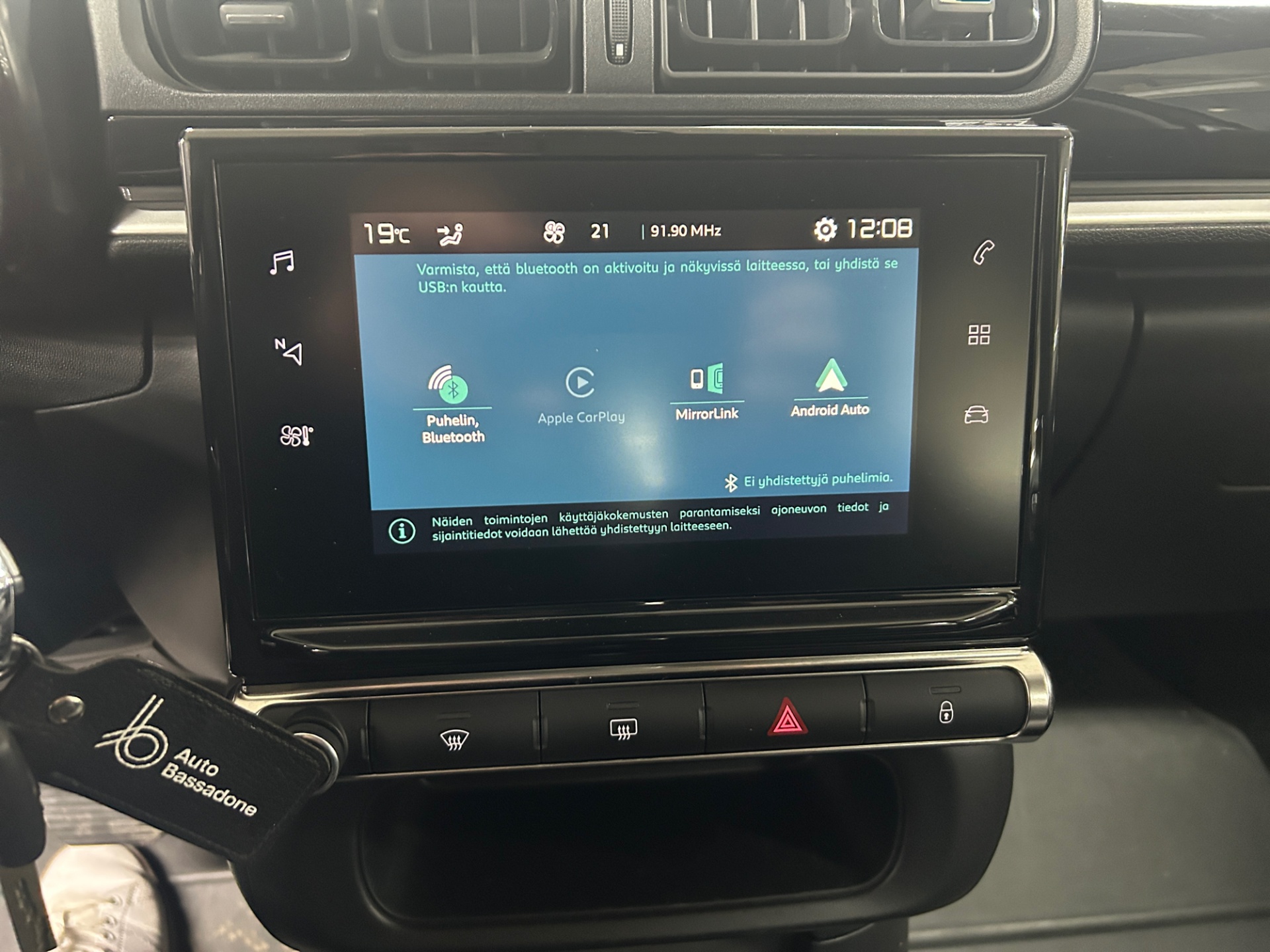CITROEN C3 2019