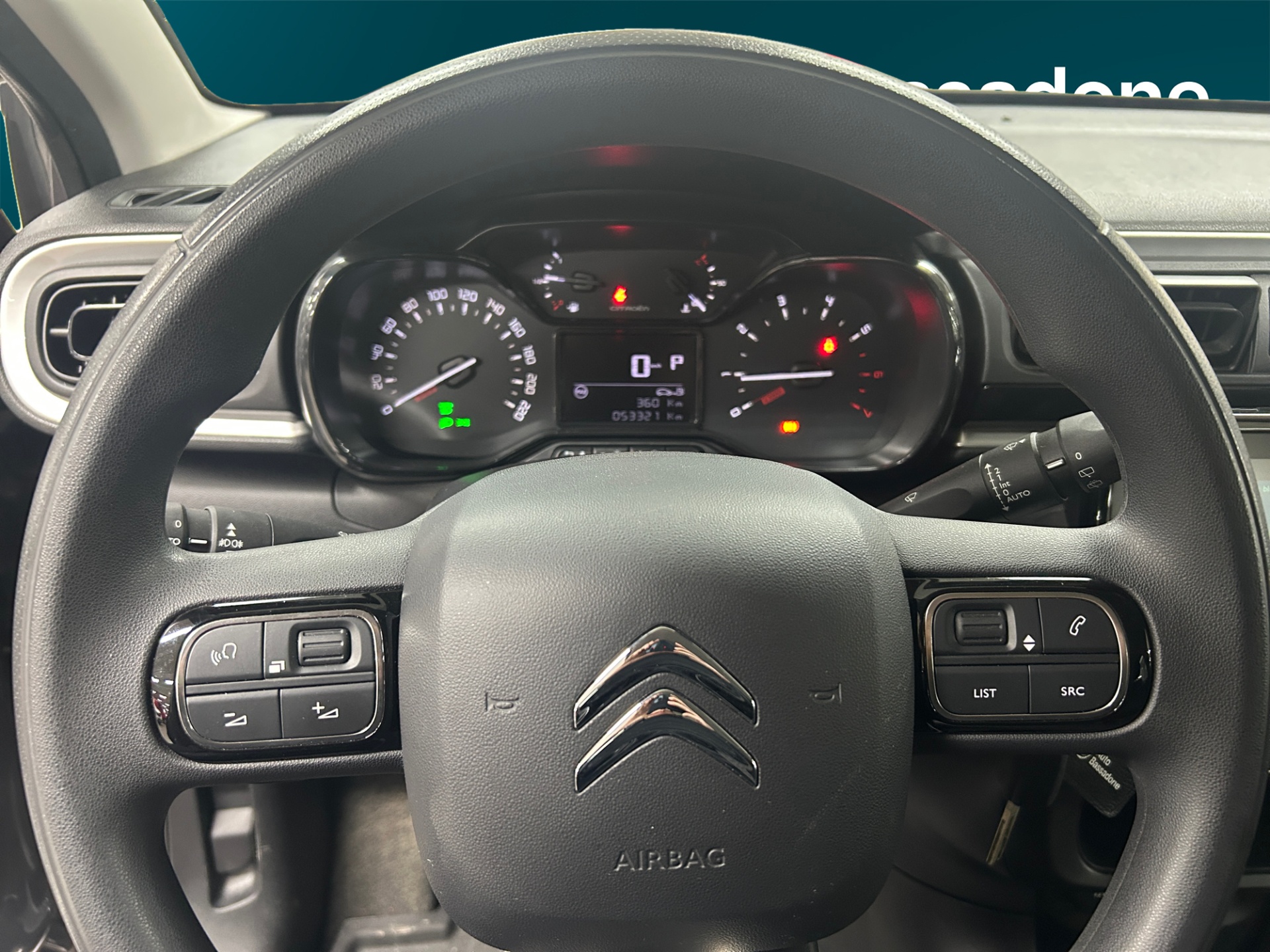 CITROEN C3 2019