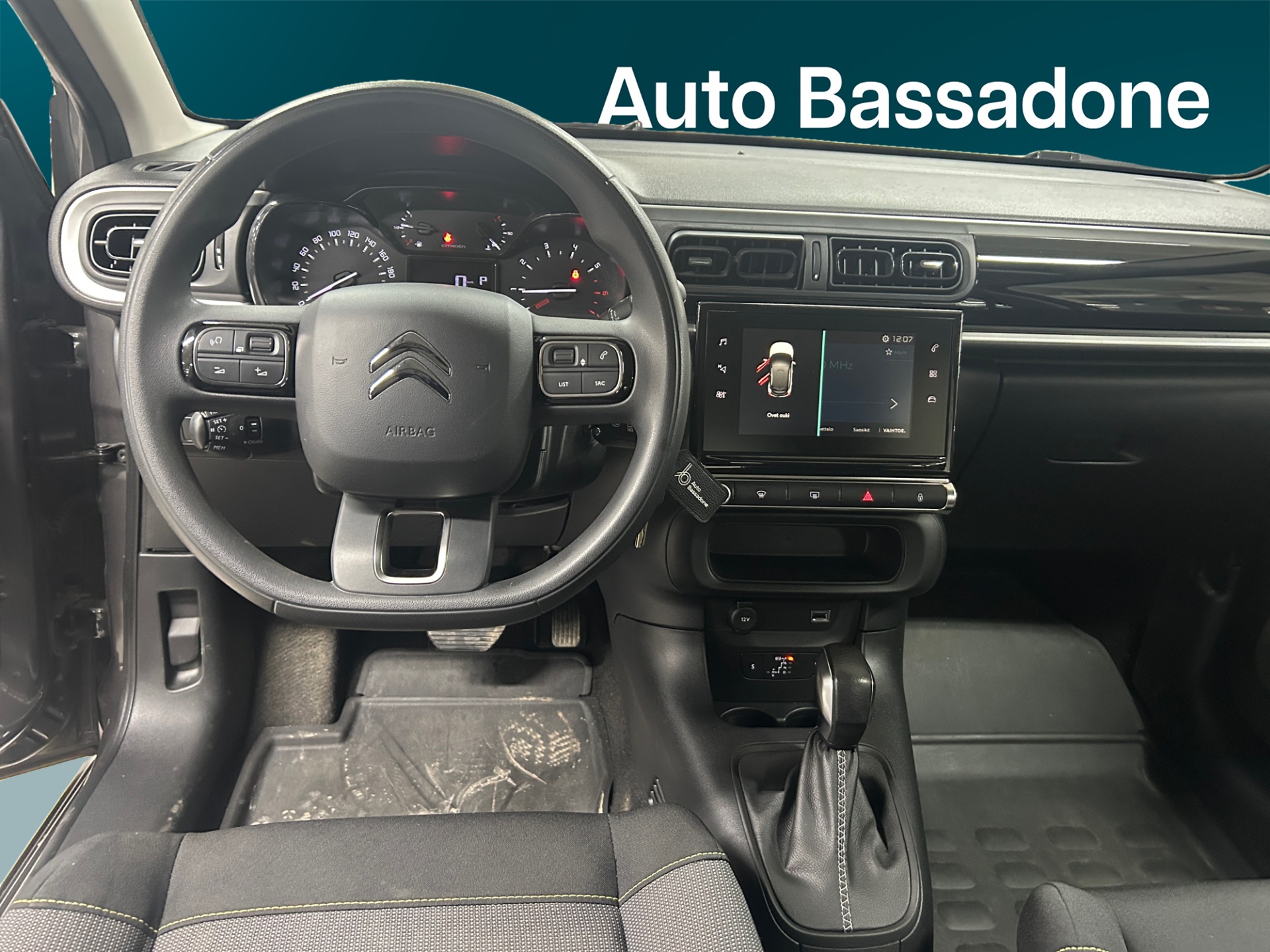 CITROEN C3 2019
