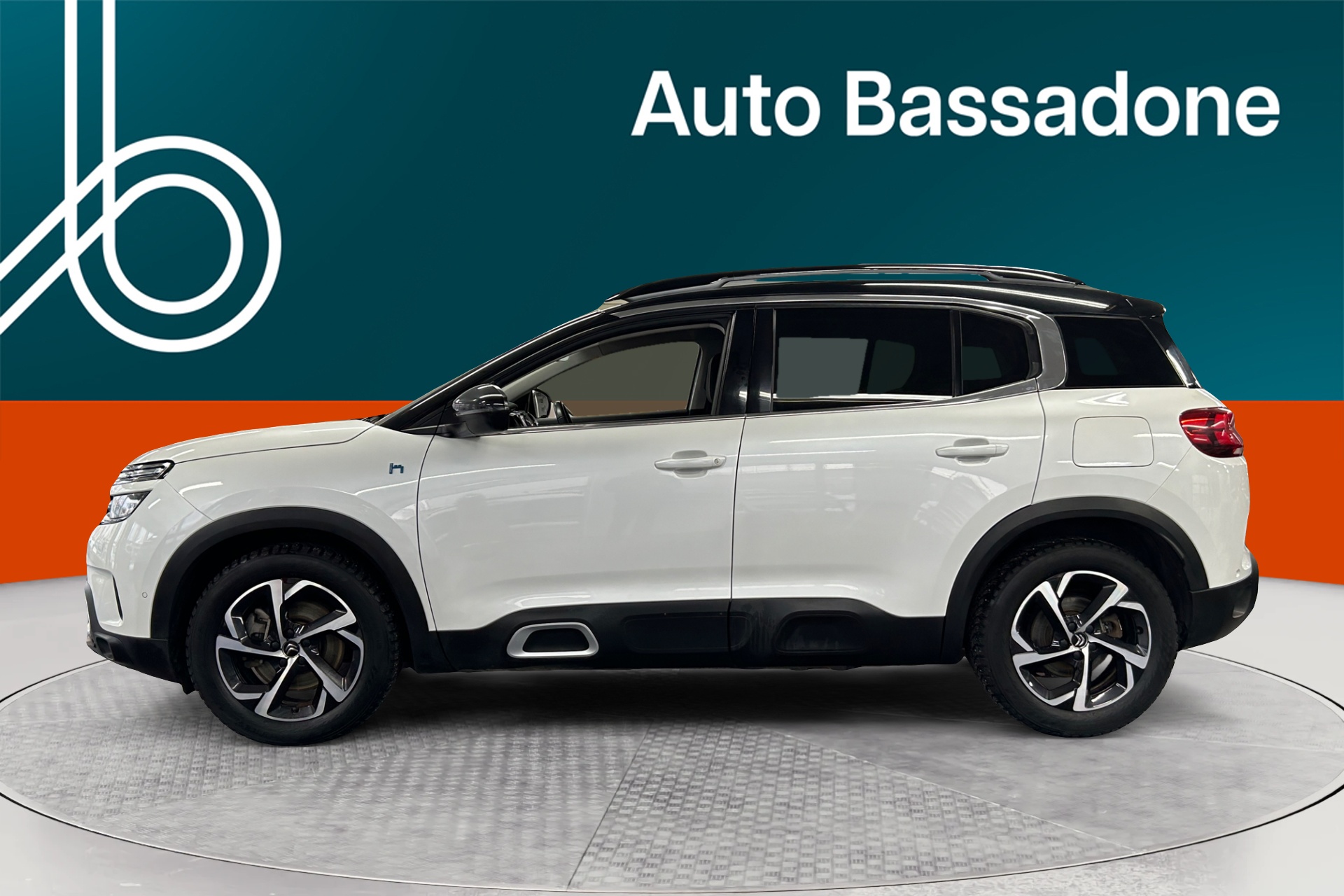 CITROEN C5 Aircross 2021