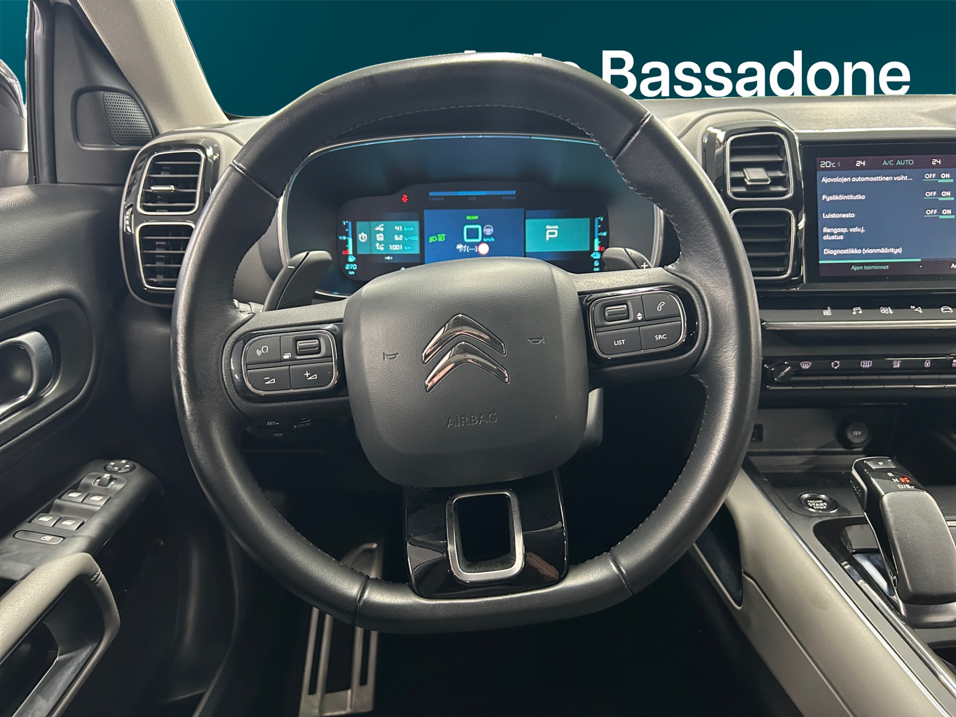 CITROEN C5 Aircross 2021