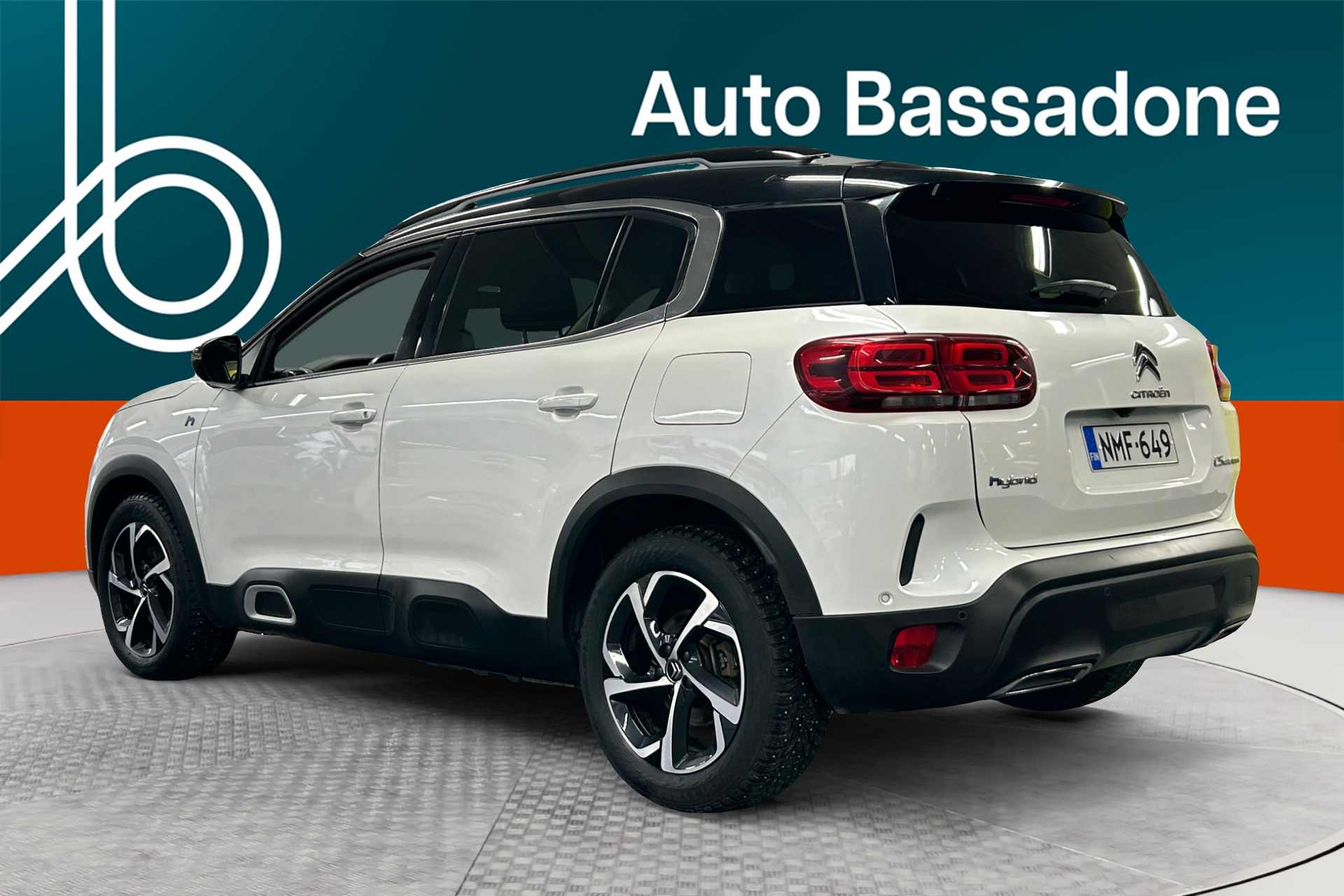 CITROEN C5 Aircross 2021