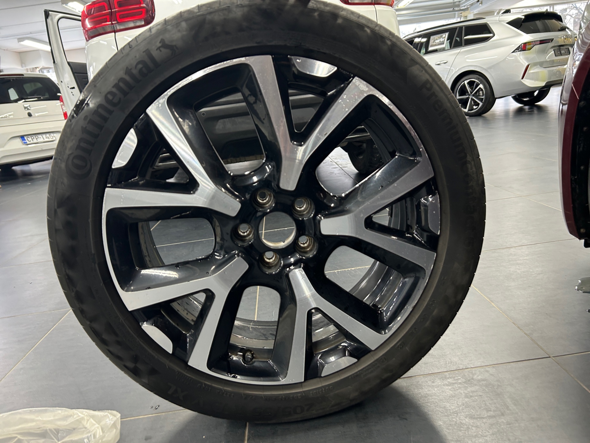 CITROEN C5 Aircross 2021