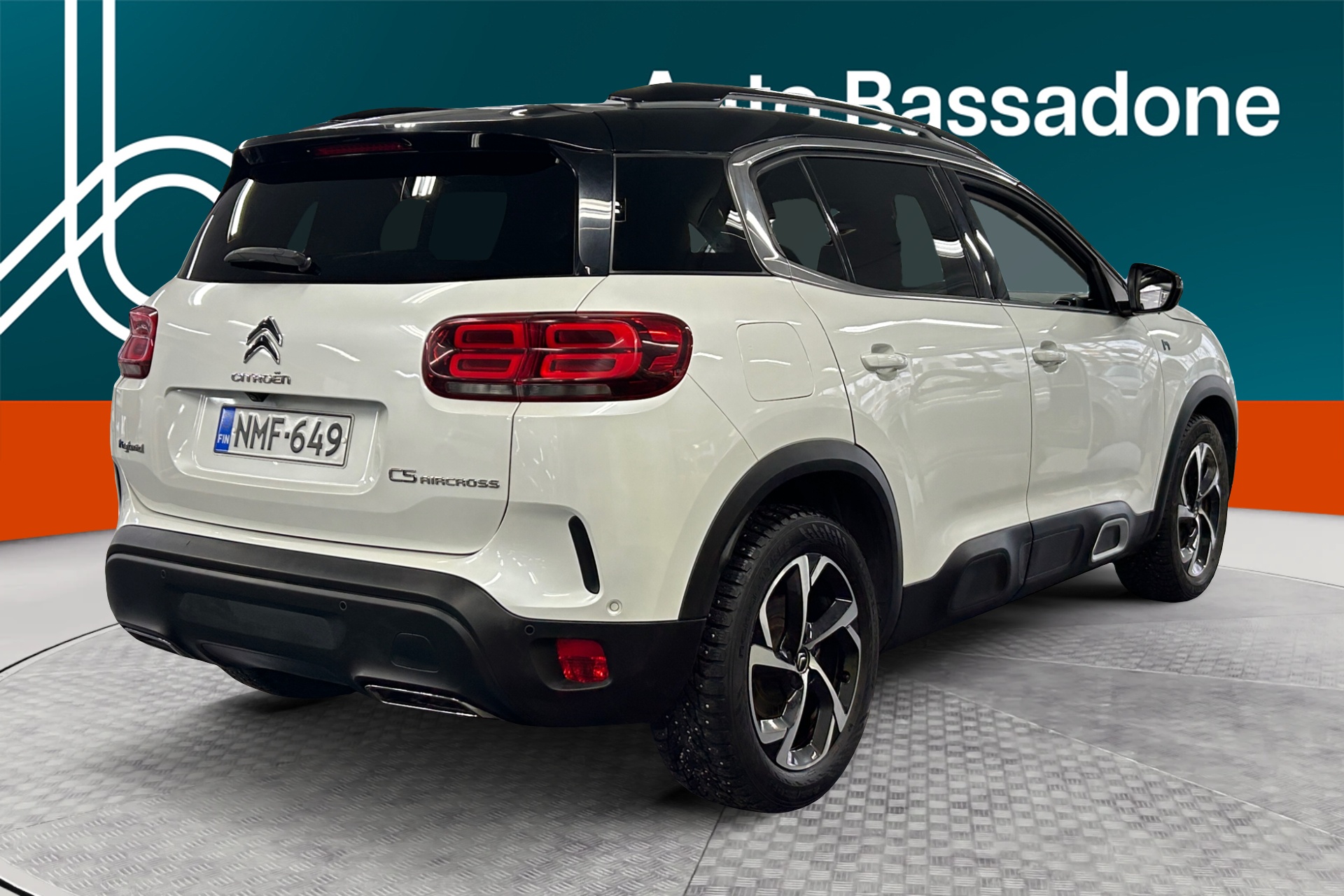 CITROEN C5 Aircross 2021