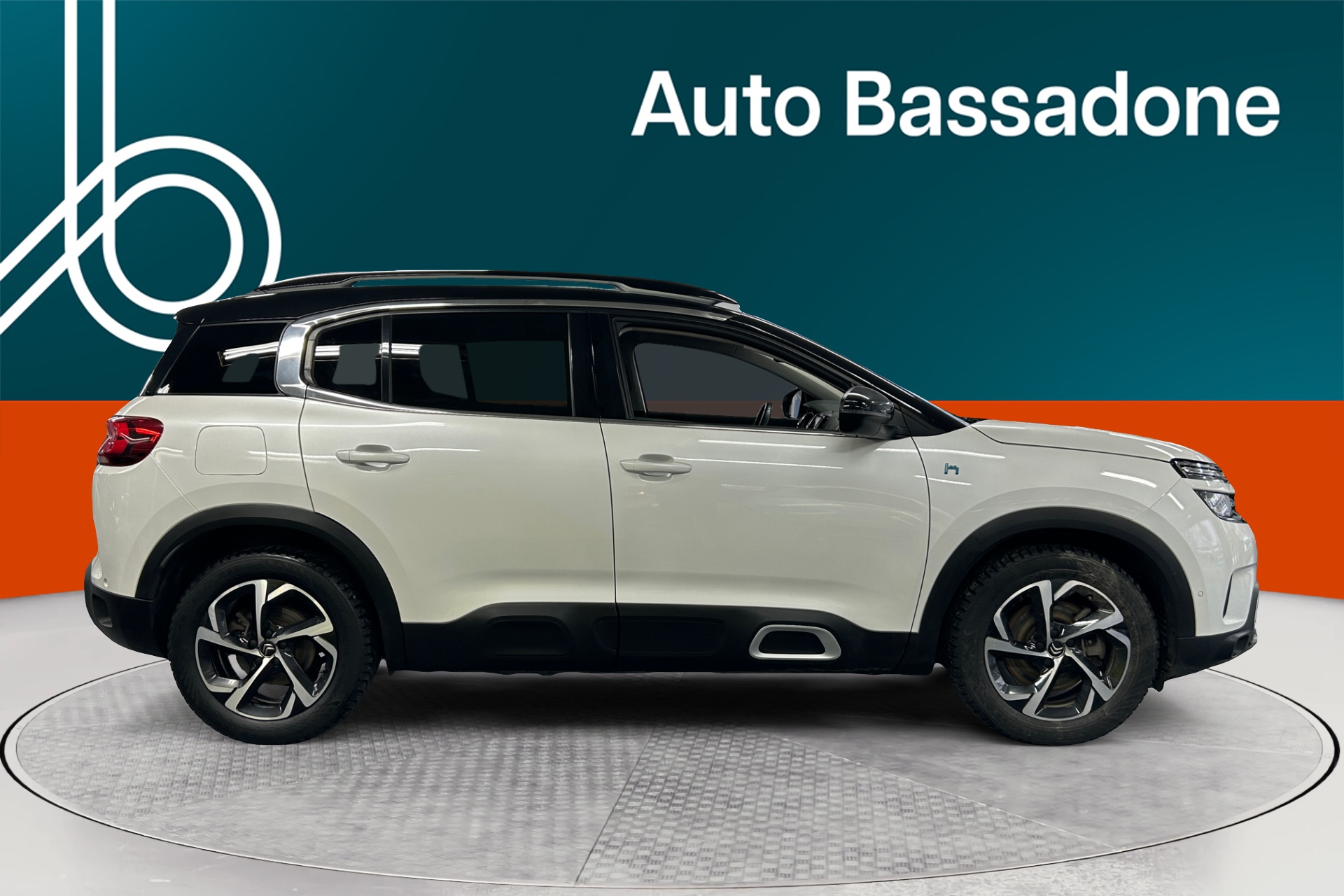 CITROEN C5 Aircross 2021