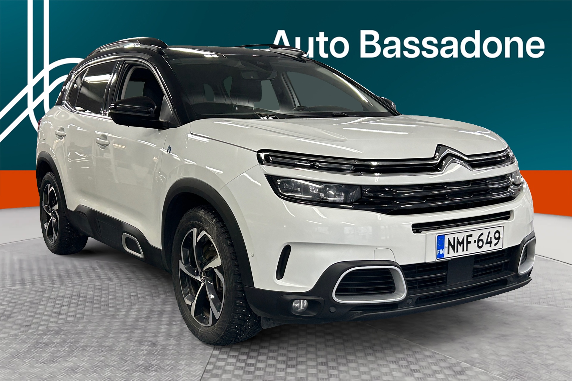 CITROEN C5 Aircross 2021
